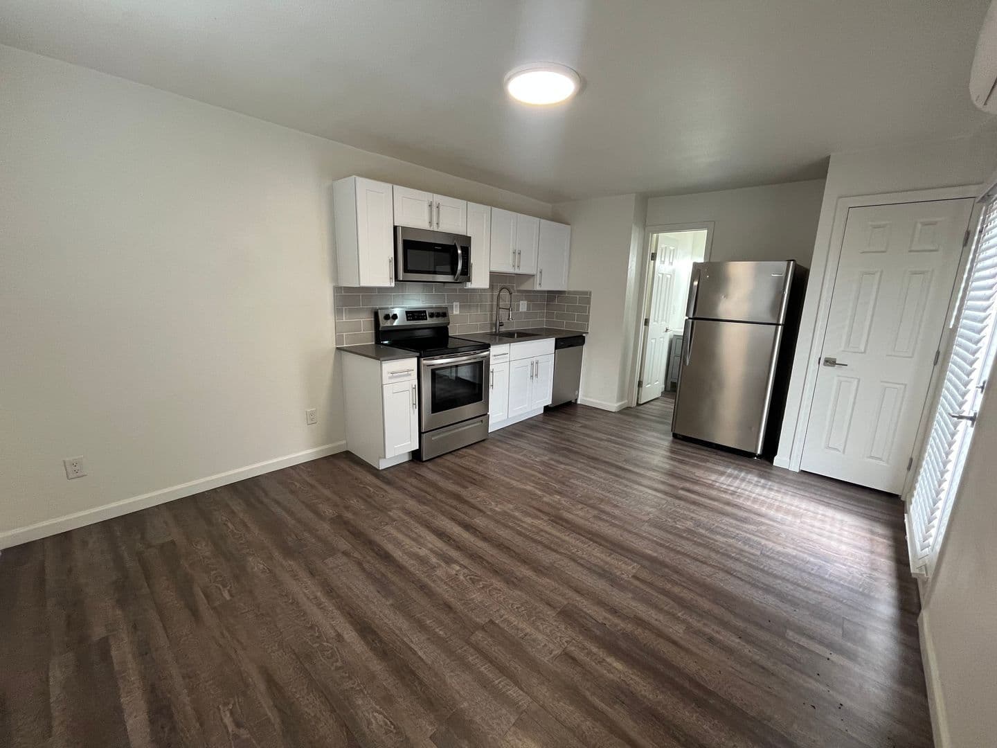 Scottsdale Apartment: 8617 E. Coronado Rd. - B