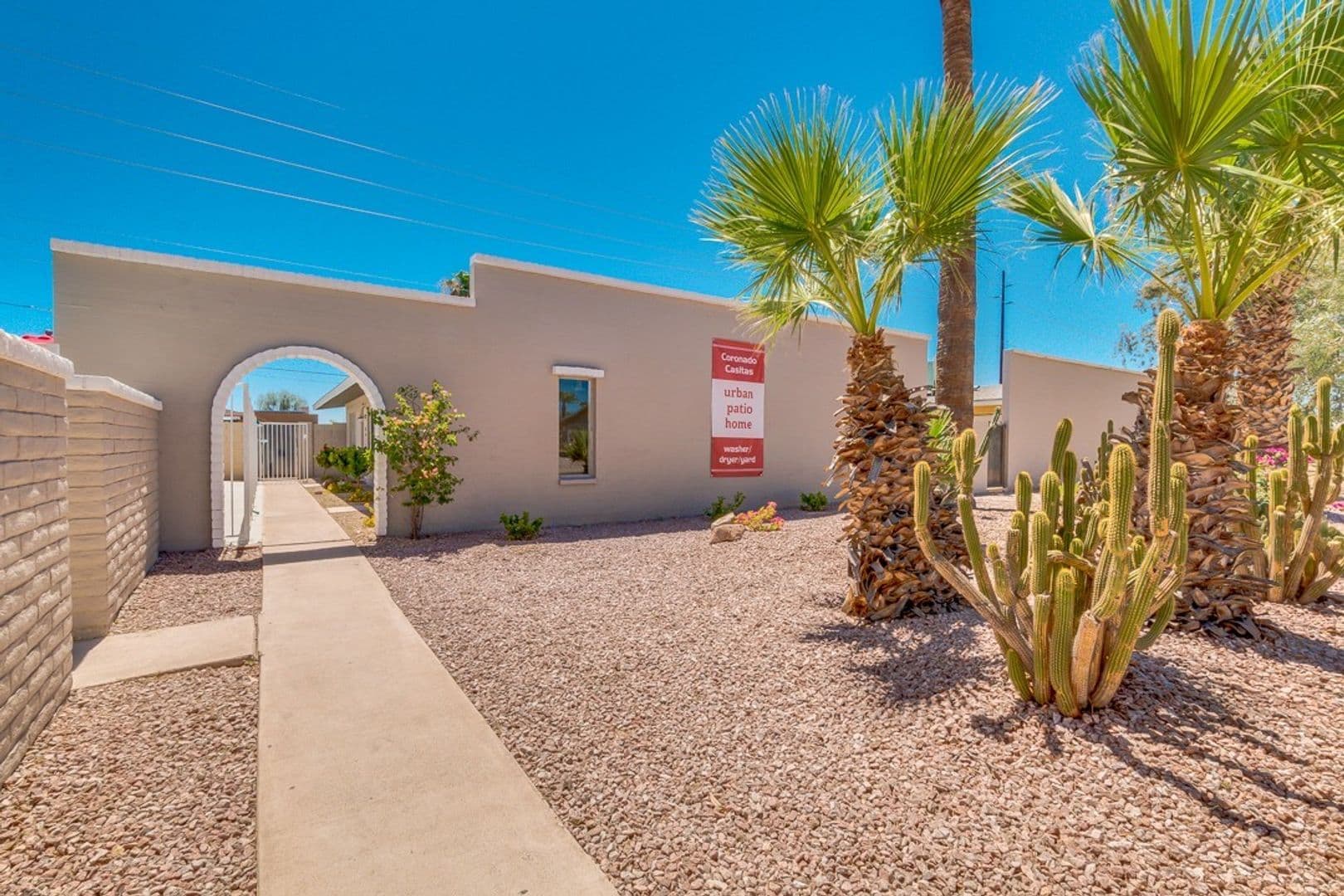 Scottsdale Apartment: 8617 E. Coronado Rd. - B