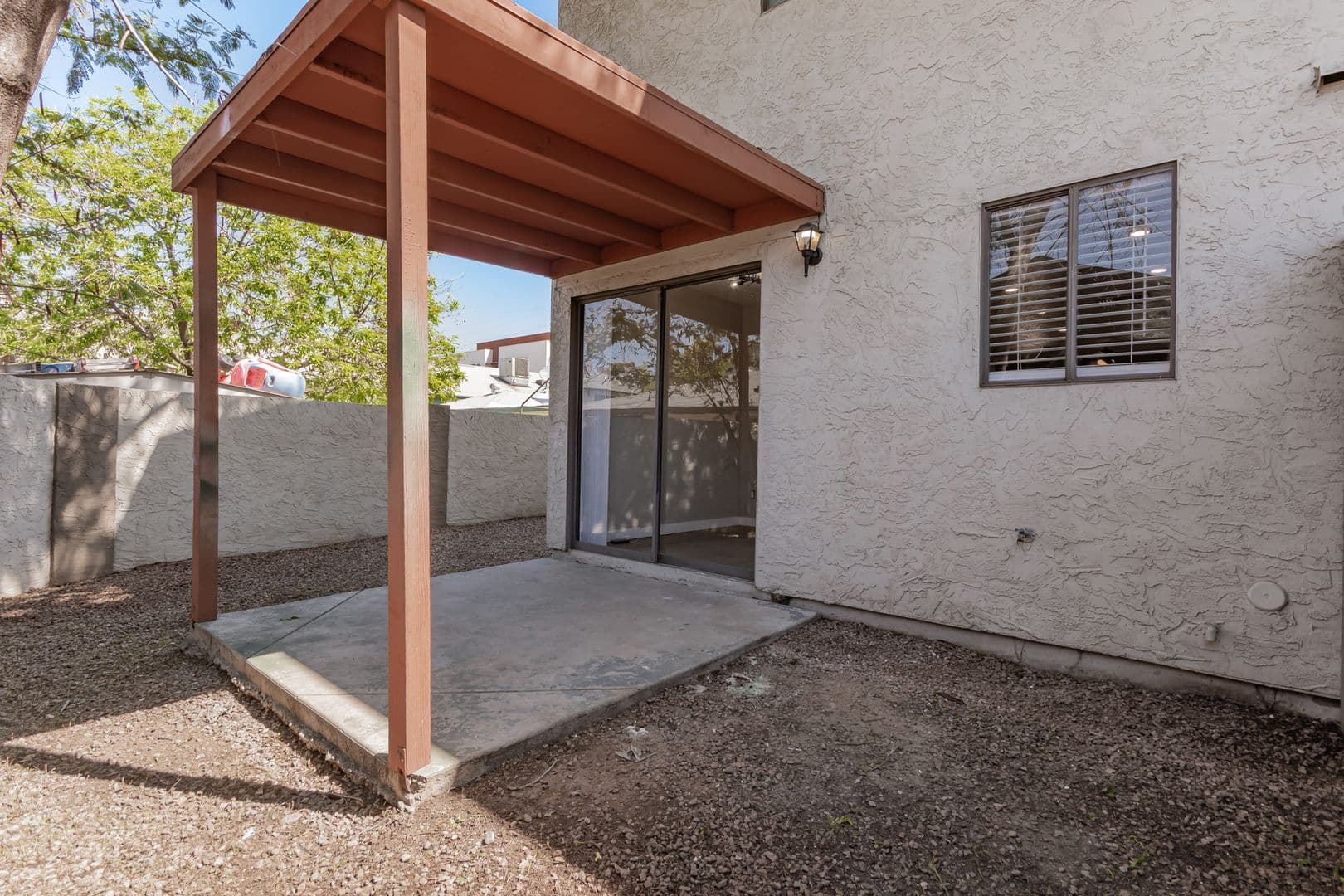 Tempe Apartment: 736 S Farmer Ave