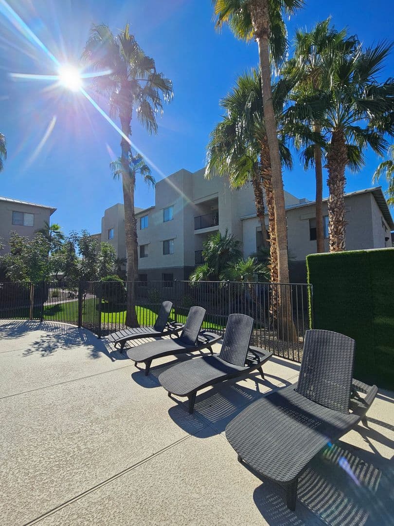 Tempe Apartment: 1207 E. 8th St.
