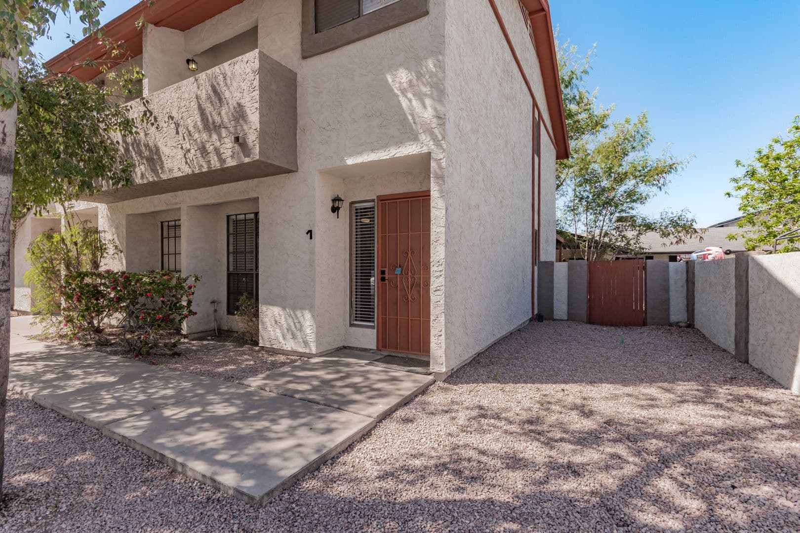 Tempe Apartment: 736 S Farmer Ave