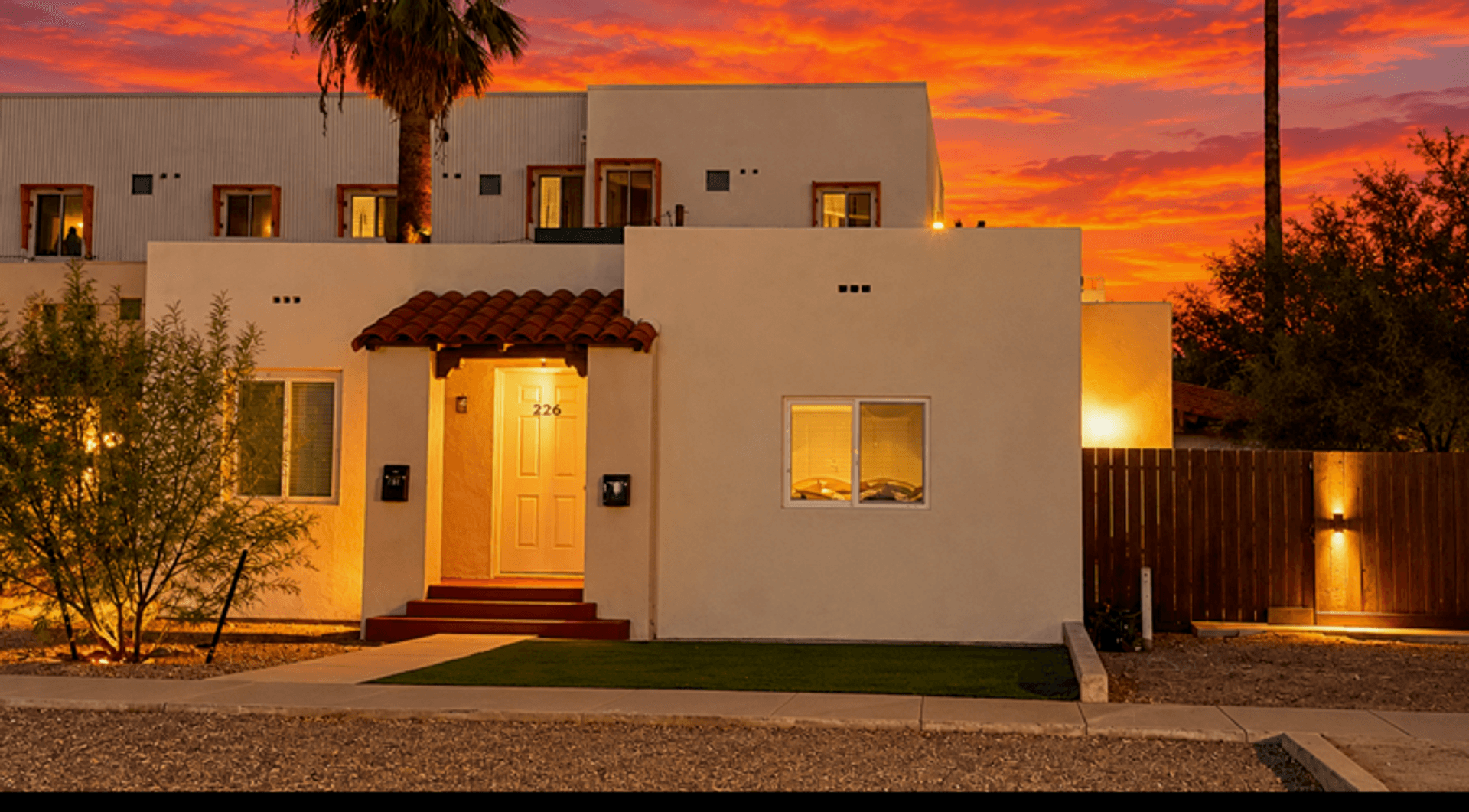 Mesa Apartment: 202-228 E. 2nd Ave.