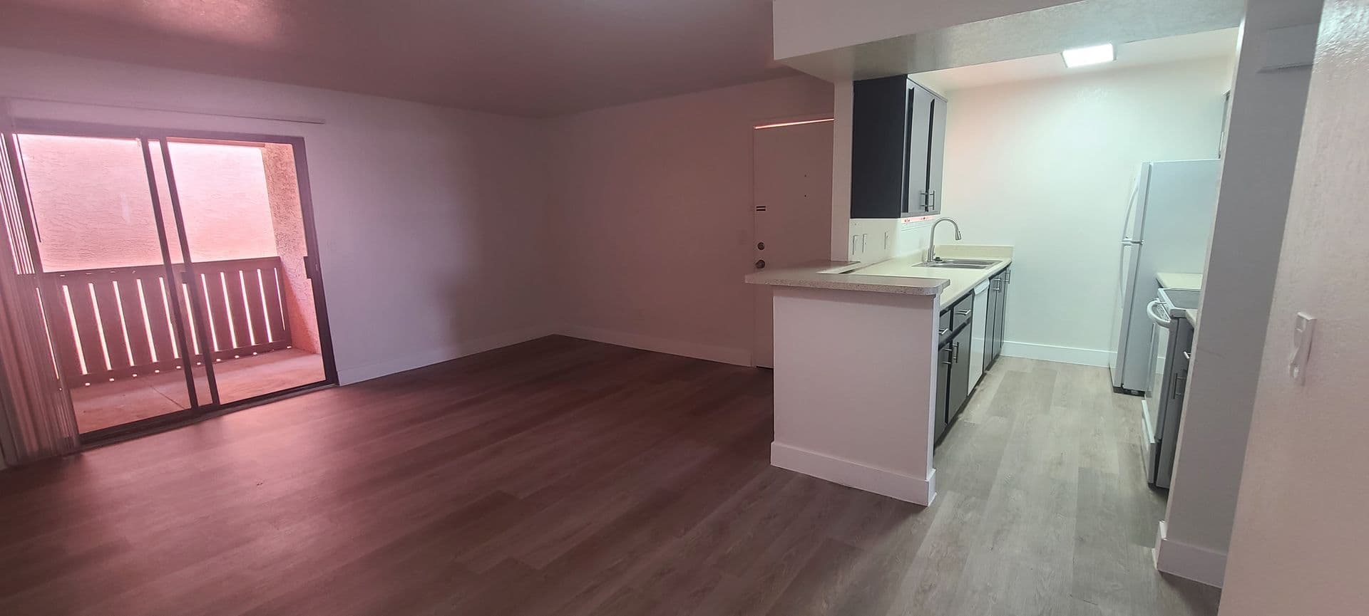 Mesa Apartment: 2020 N. Winterhaven