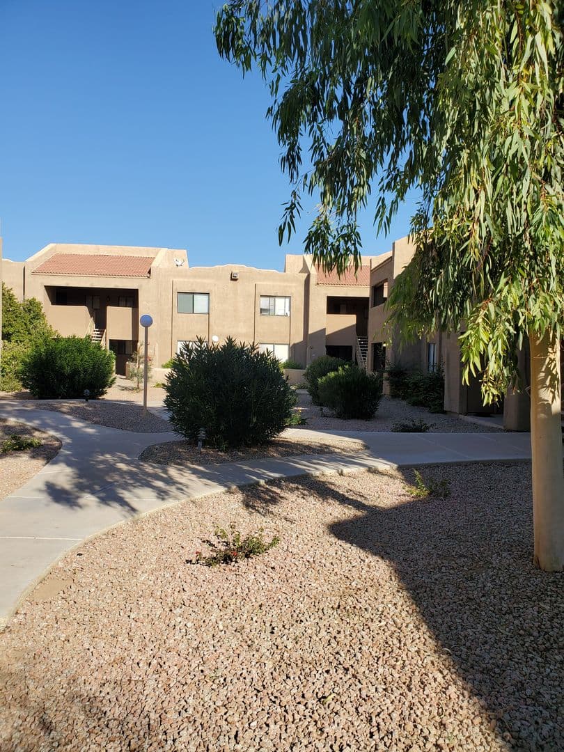Scottsdale House: 8155 E Roosevelt St #133