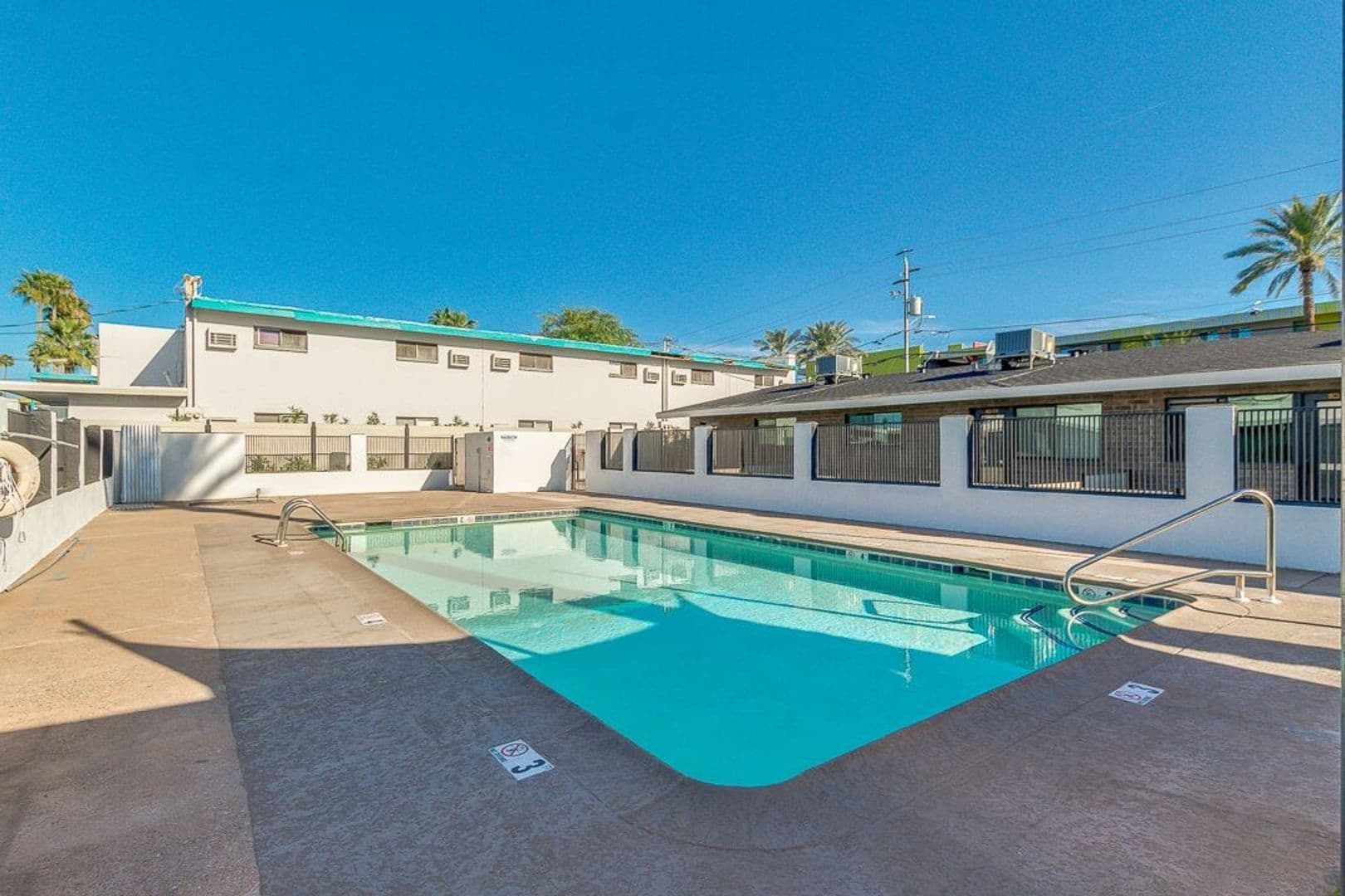 Tempe Apartment: 1116 E. Lemon St.
