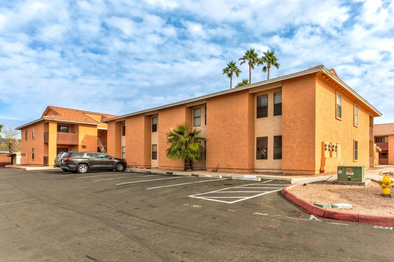 Mesa Apartment: 2020 N. Winterhaven