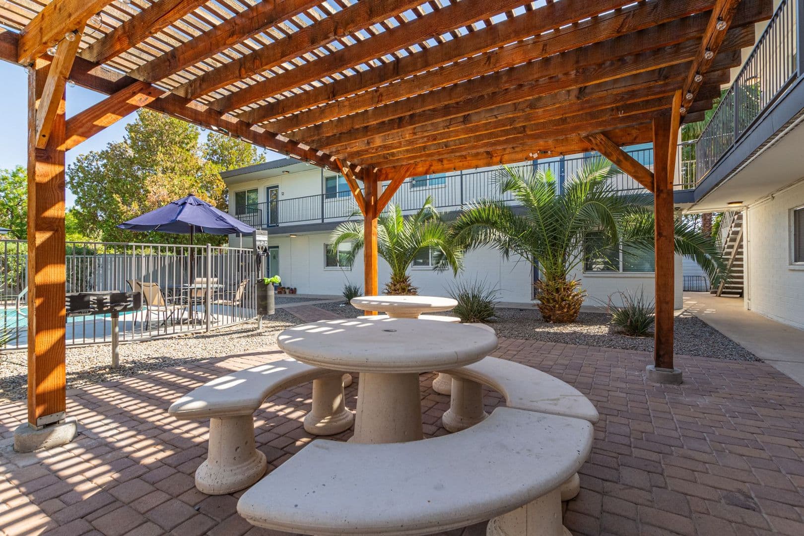 Phoenix Apartment: 2503 E. Clarendon Ave.