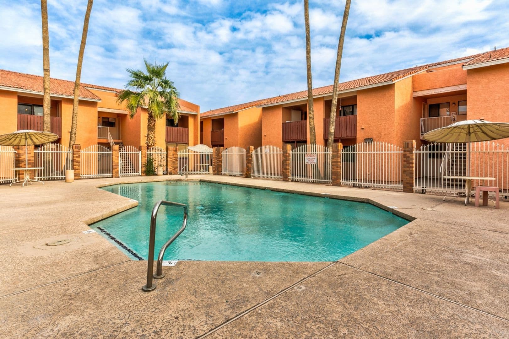 Mesa Apartment: 2020 N. Winterhaven