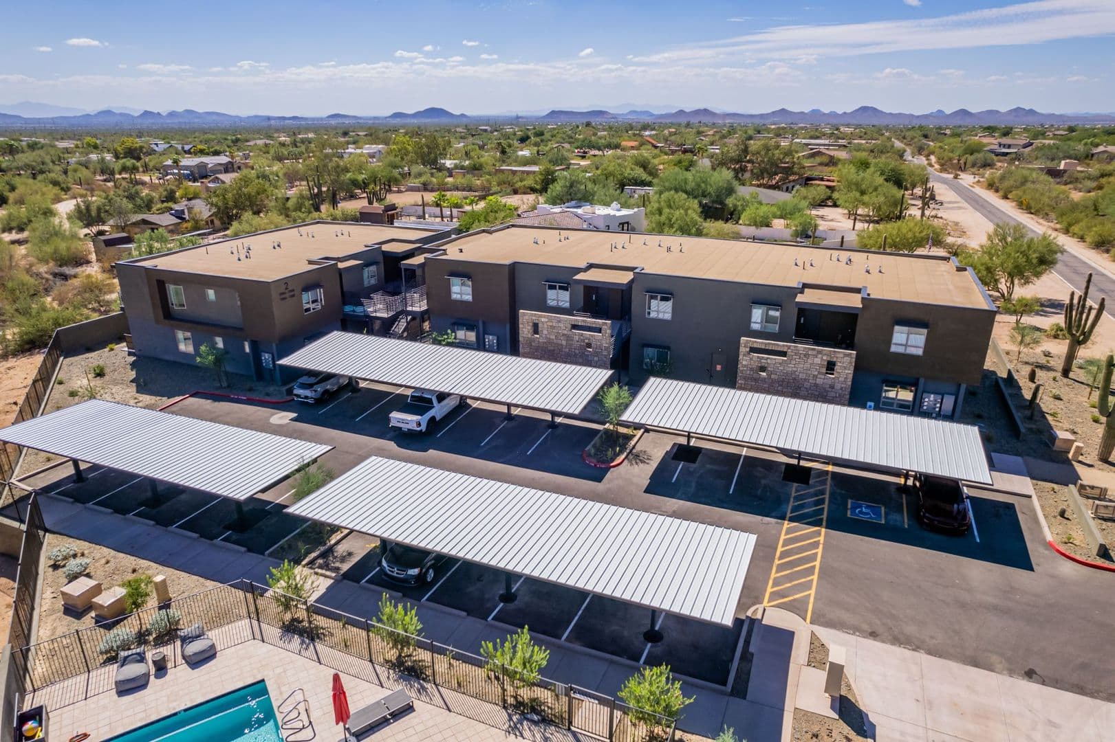 Scottsdale Apartment: 6301 E Pinnacle Vista Dr.