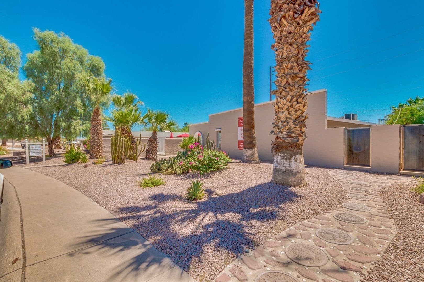 Scottsdale Apartment: 8617 E. Coronado Rd. - B