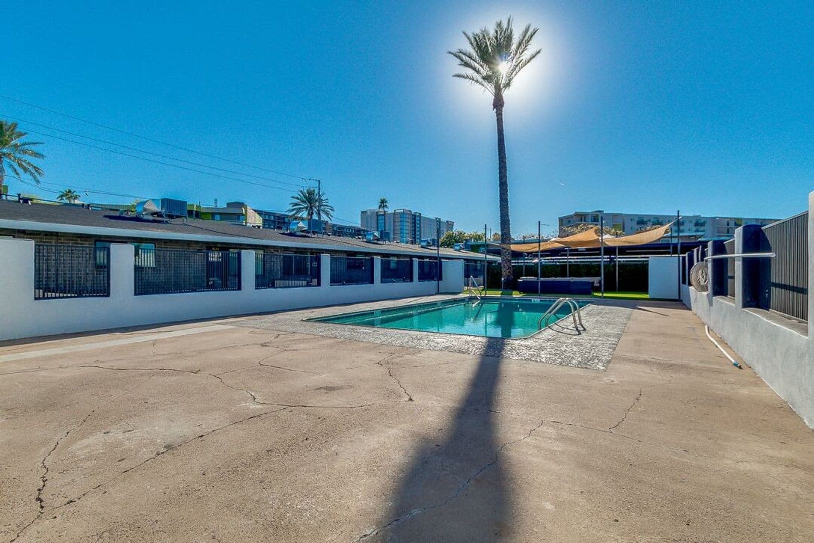 Tempe Apartment: 1116 E. Lemon St.
