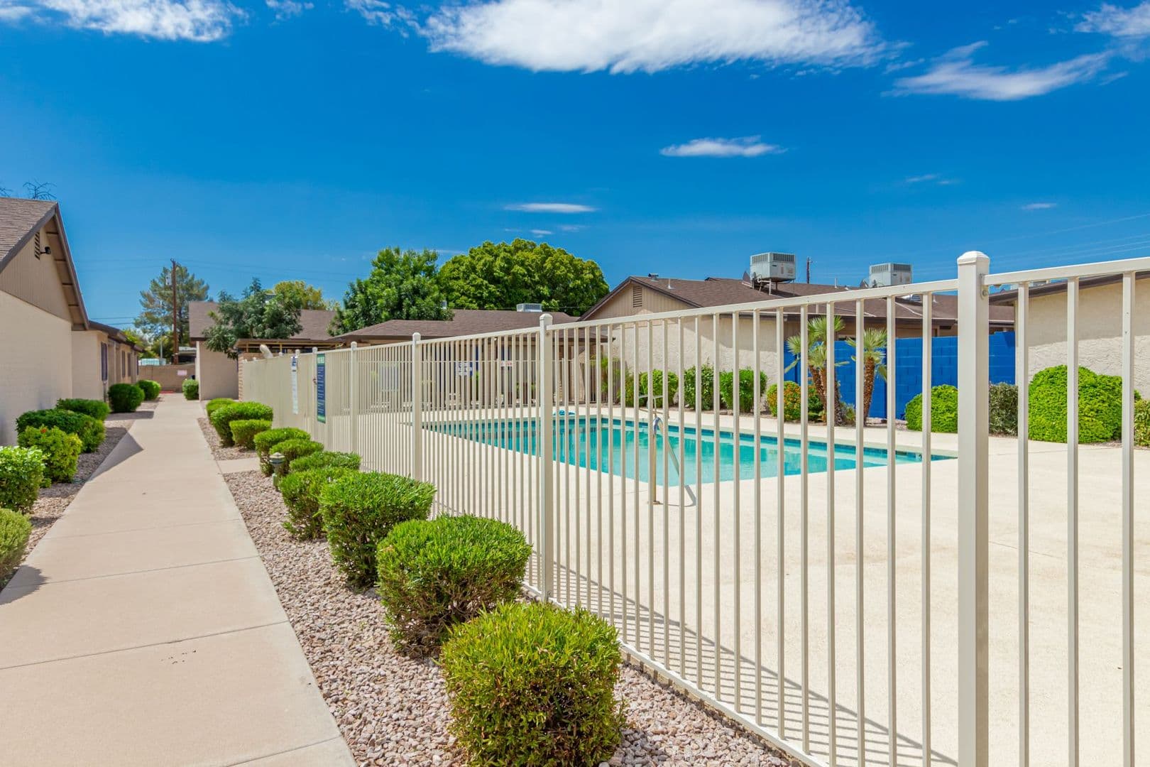 Mesa Apartment: 524 S. Stapley Drive