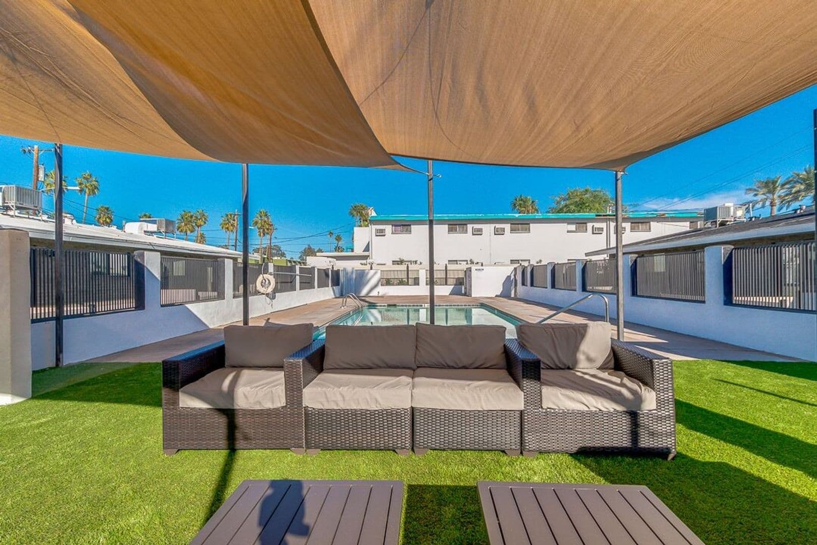 Tempe Apartment: 1116 E. Lemon St.