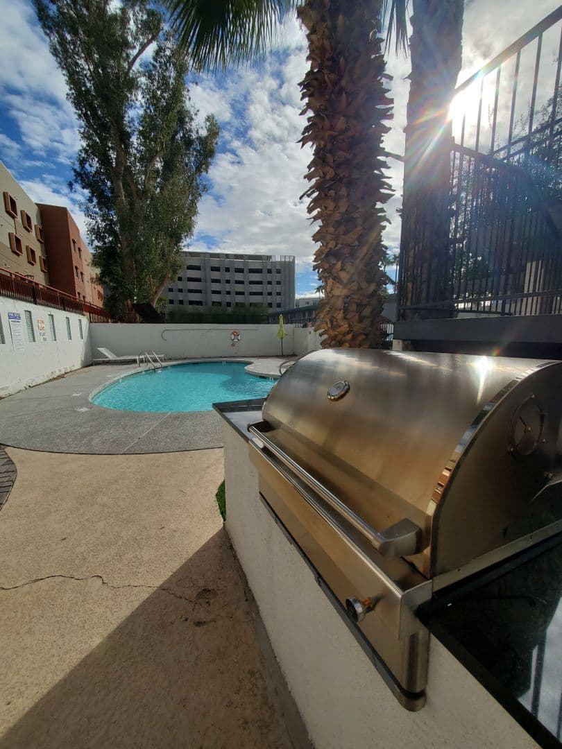 Tempe Apartment: 910 E. Lemon Street