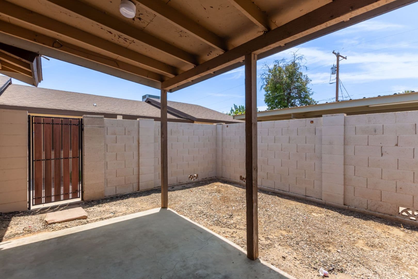Mesa Apartment: 524 S. Stapley Drive