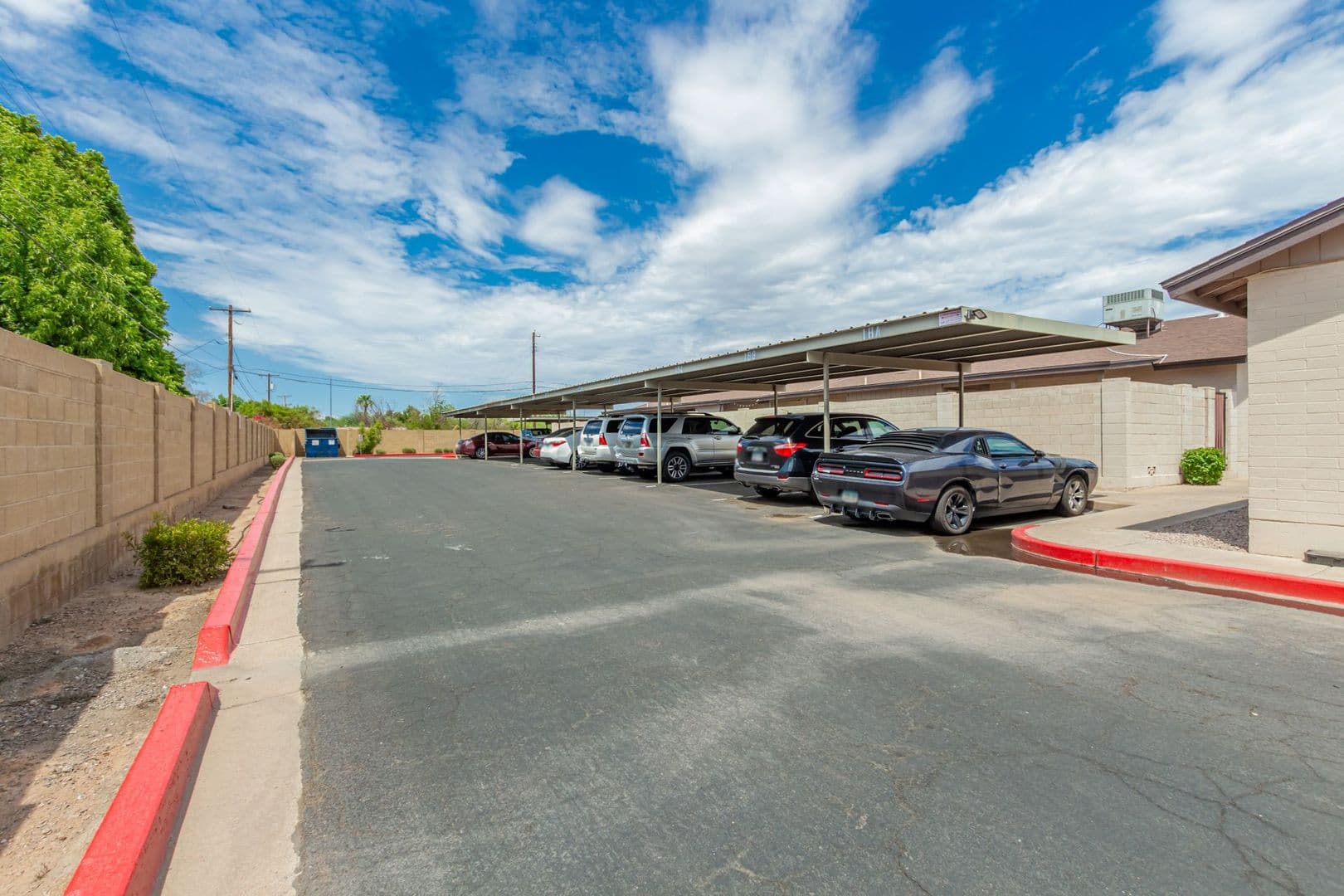 Mesa Apartment: 524 S. Stapley Drive