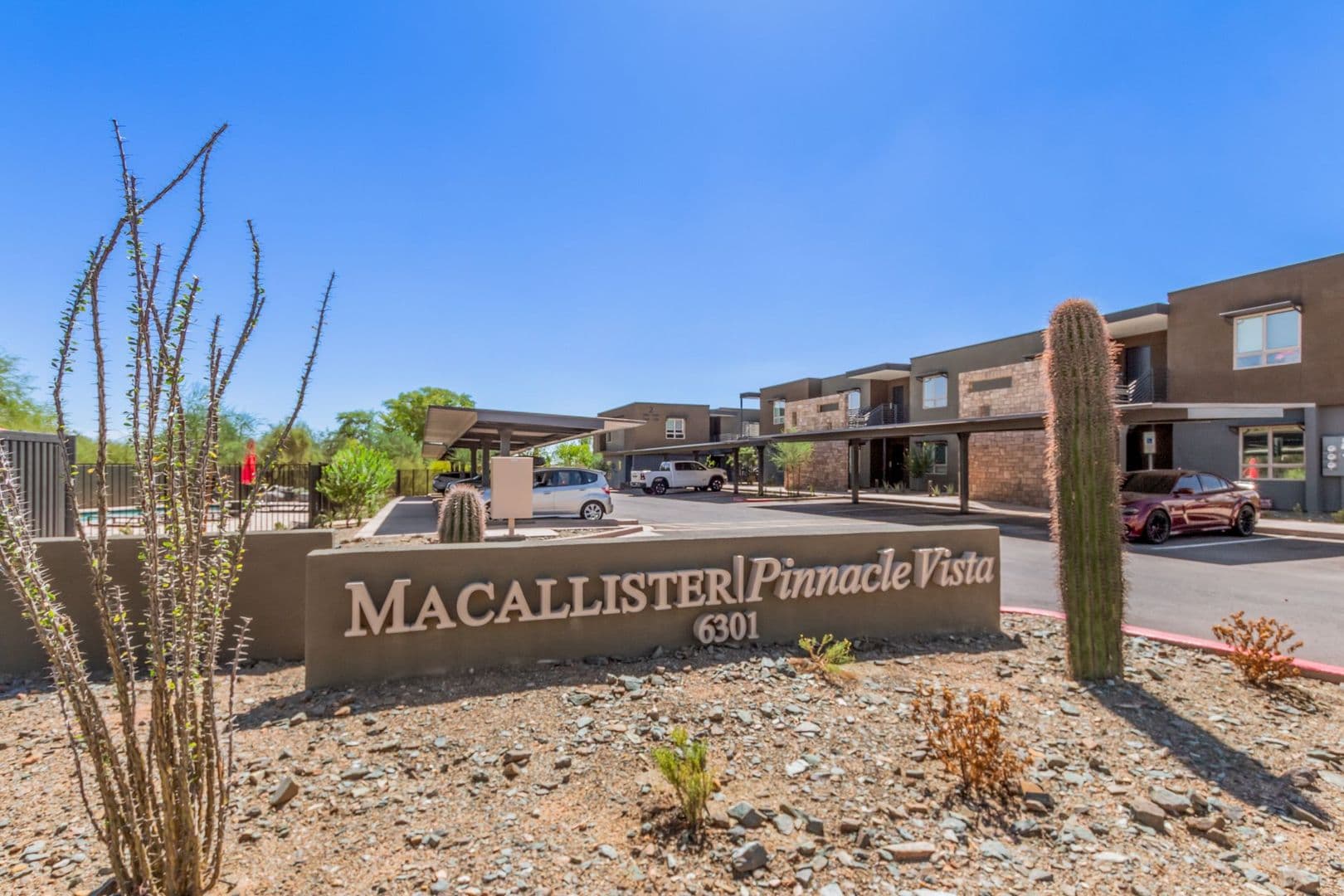 Scottsdale Apartment: 6301 E Pinnacle Vista Dr.