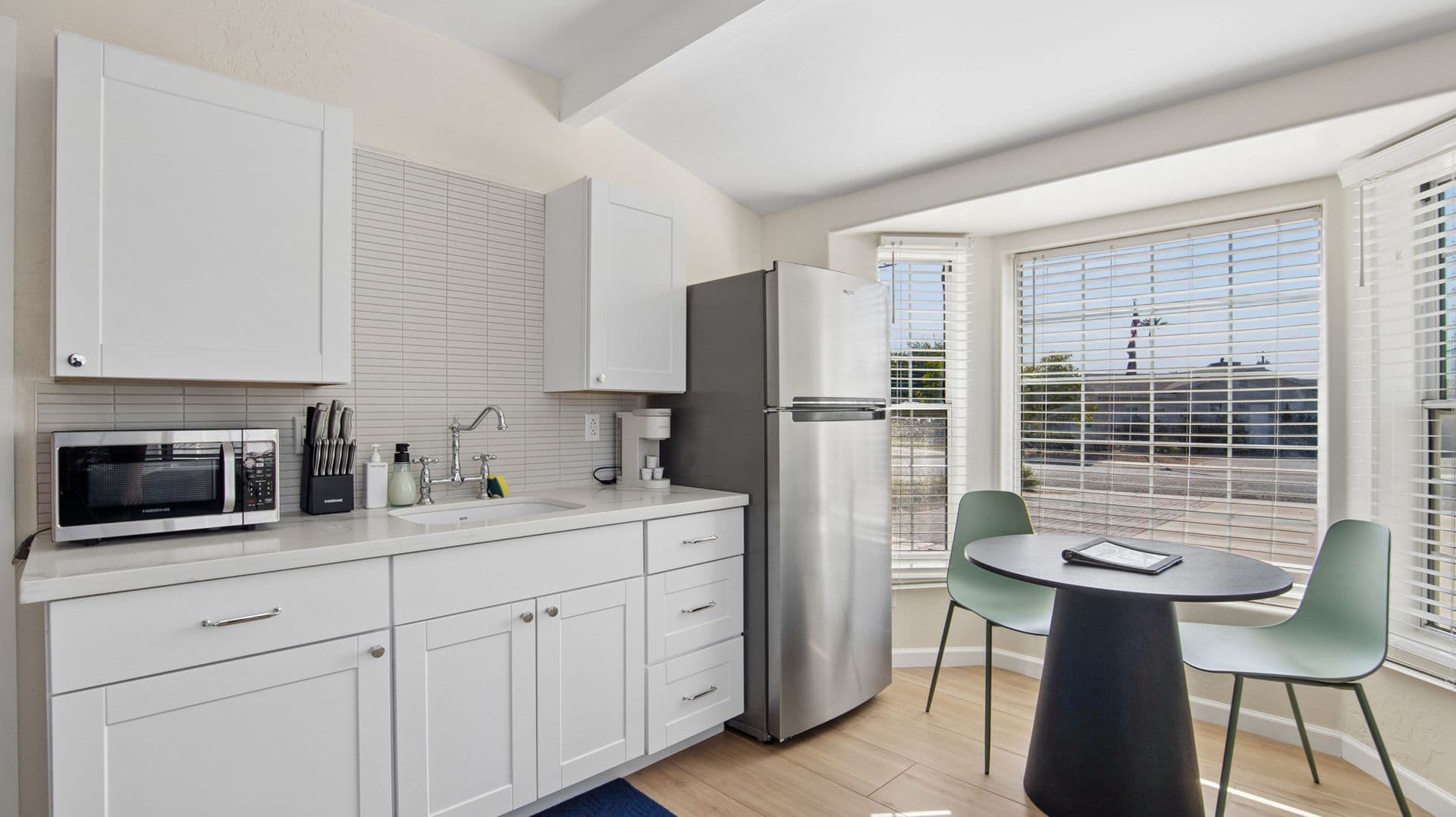 Phoenix Apartment: 2929 N. 55th Pl.