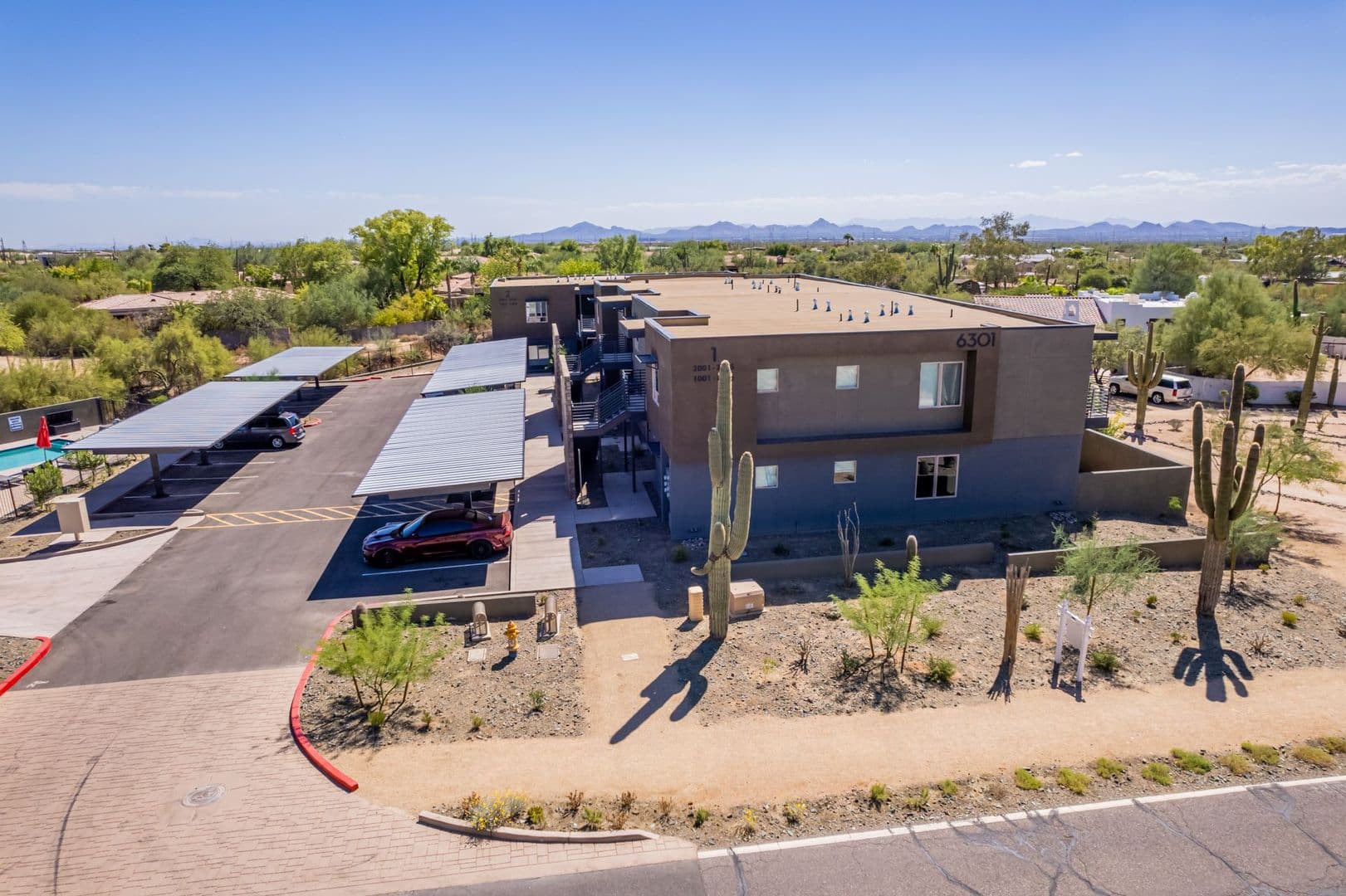 Scottsdale Apartment: 6301 E Pinnacle Vista Dr.