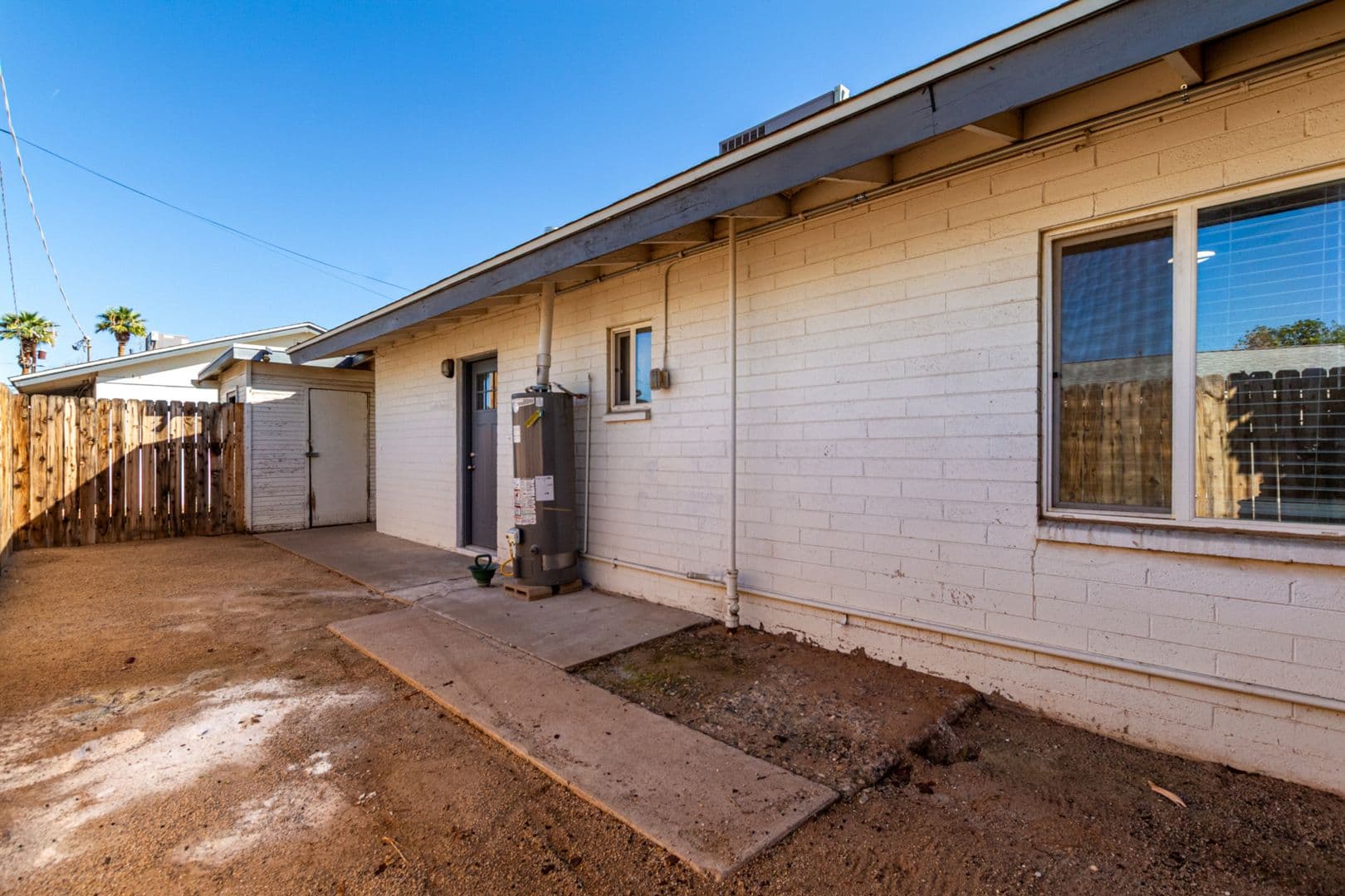 Phoenix Apartment: 3610 N 27th St