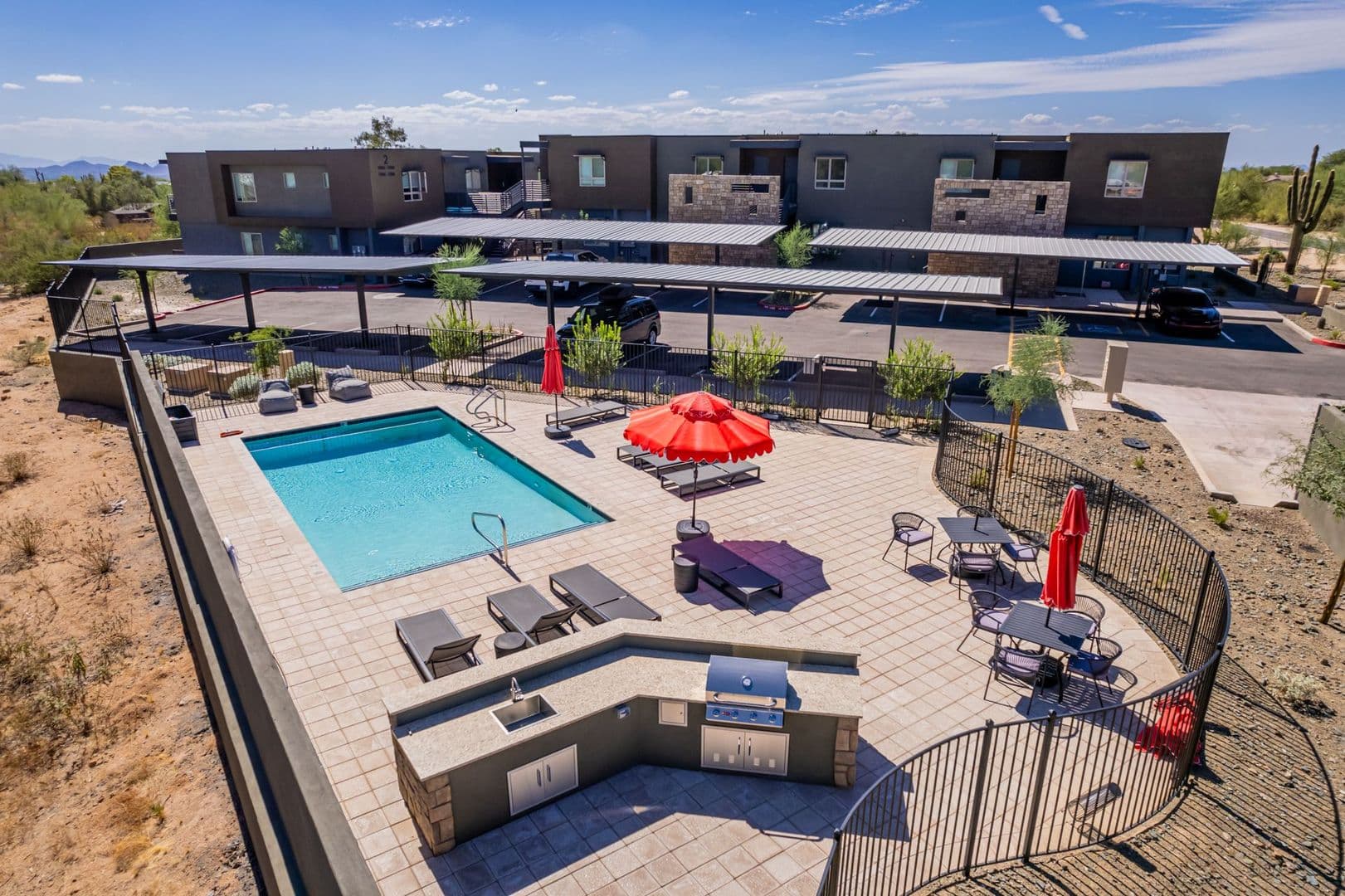 Scottsdale Apartment: 6301 E Pinnacle Vista Dr.