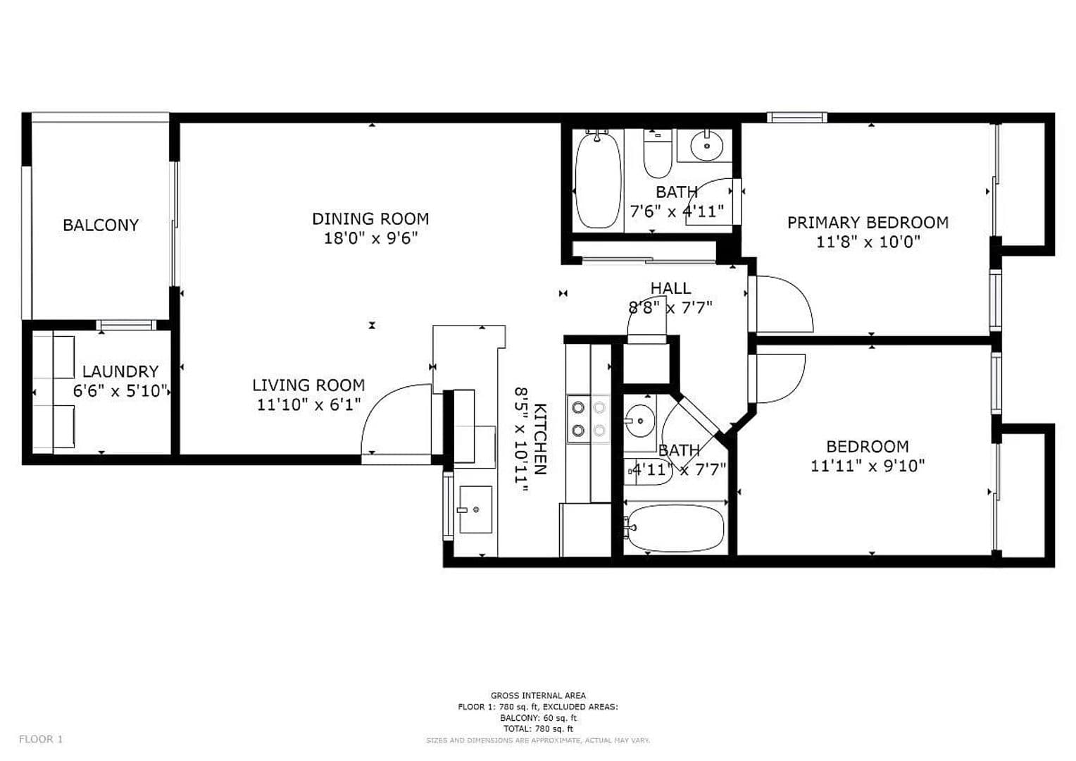 Mesa Apartment: 2020 N. Winterhaven
