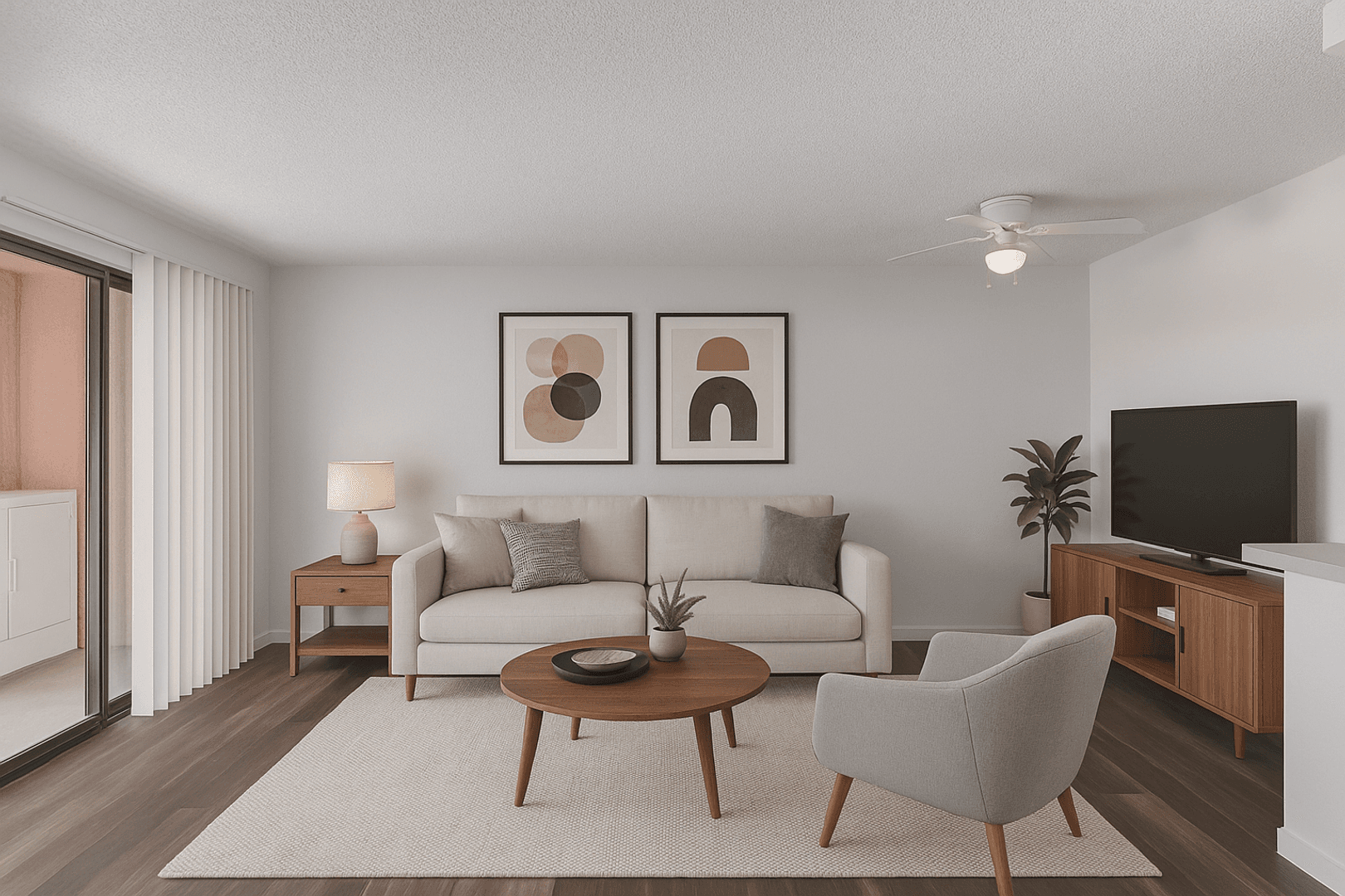 Mesa Apartment: 2020 N. Winterhaven
