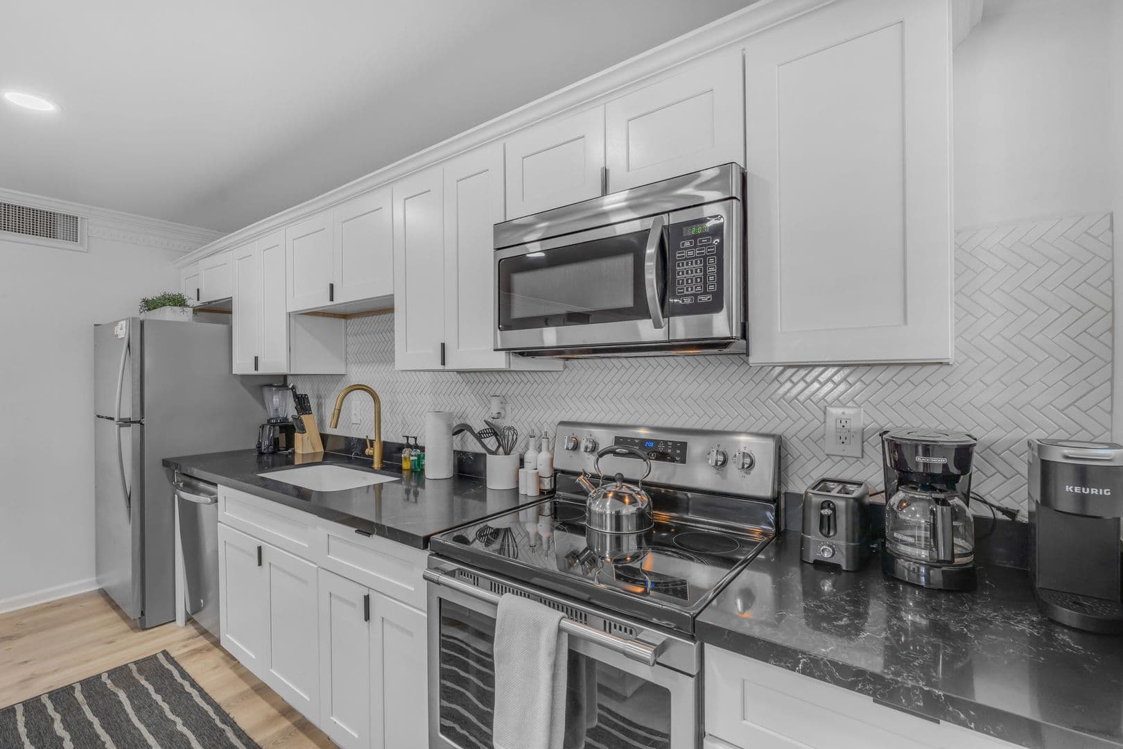 Scottsdale House: 6943 E. Granada Rd.