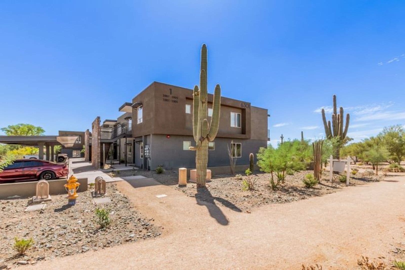 Scottsdale Apartment: 6301 E Pinnacle Vista Dr.