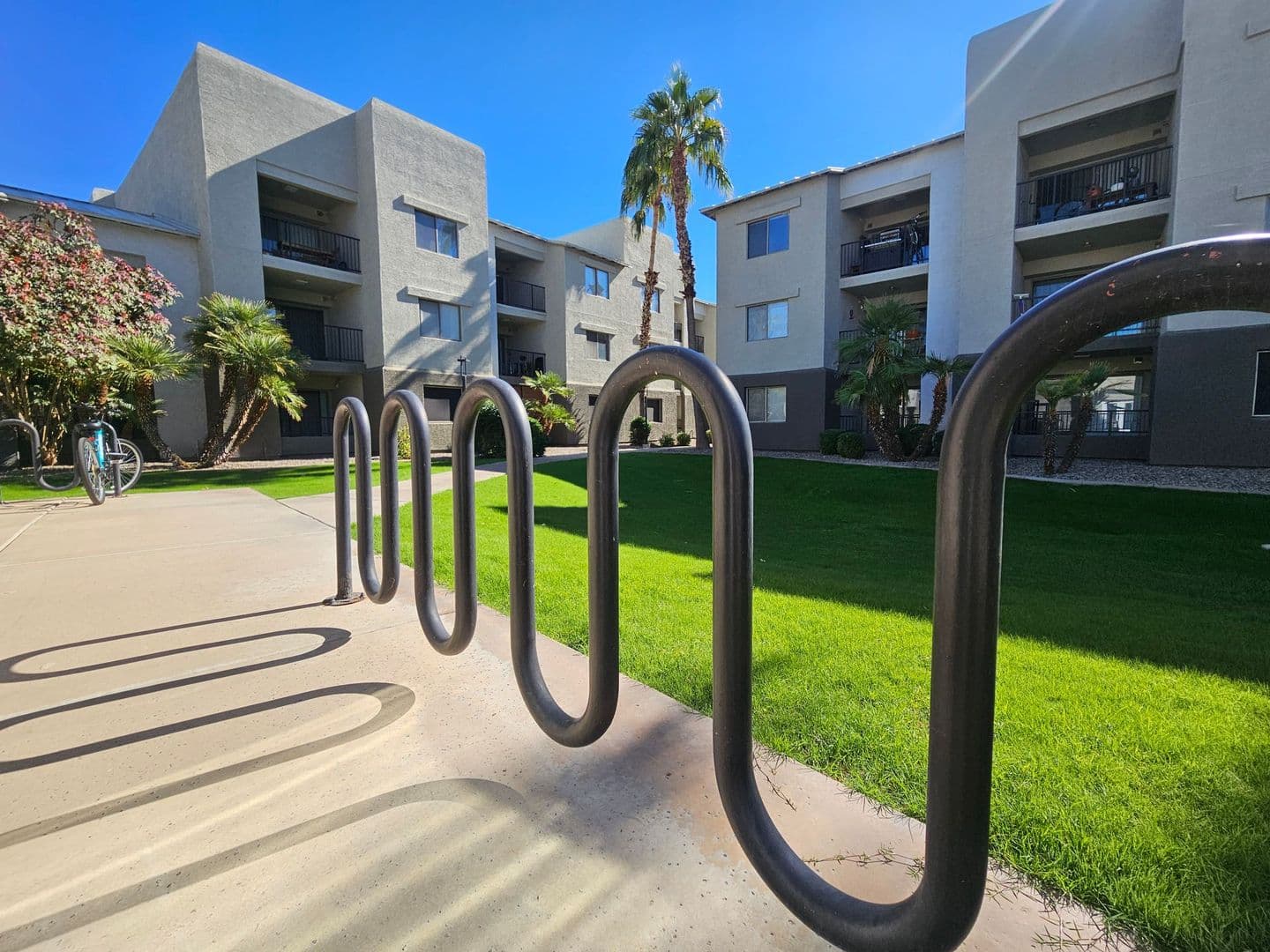 Tempe Apartment: 1207 E. 8th St.
