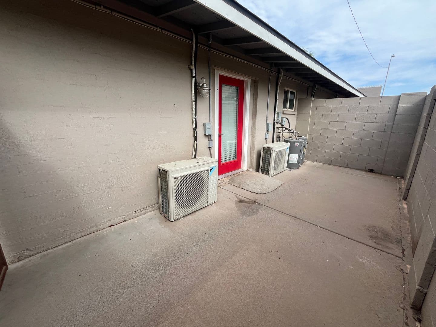 Scottsdale Apartment: 8617 E. Coronado Rd. - B