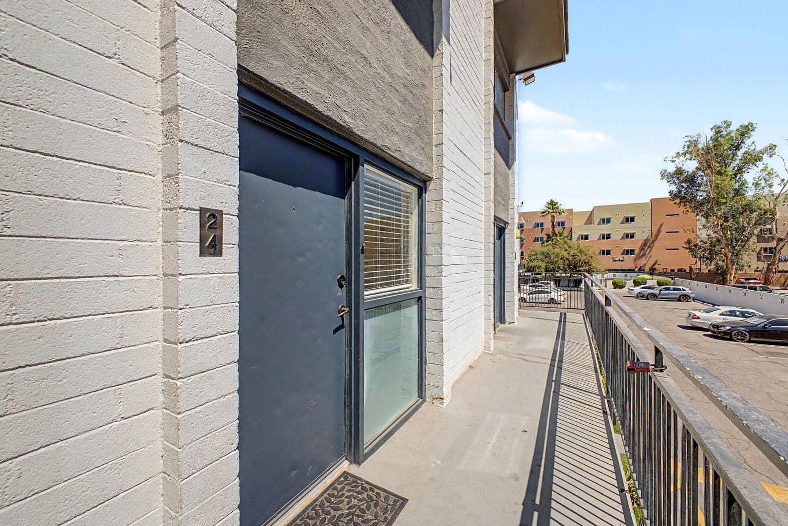 Tempe Apartment: 910 E. Lemon Street