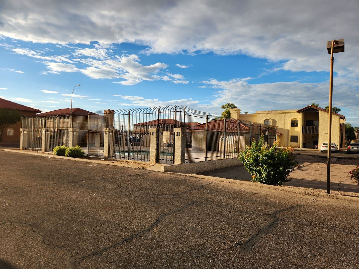 Mesa Apartment: 2650 E. McKellips Rd.