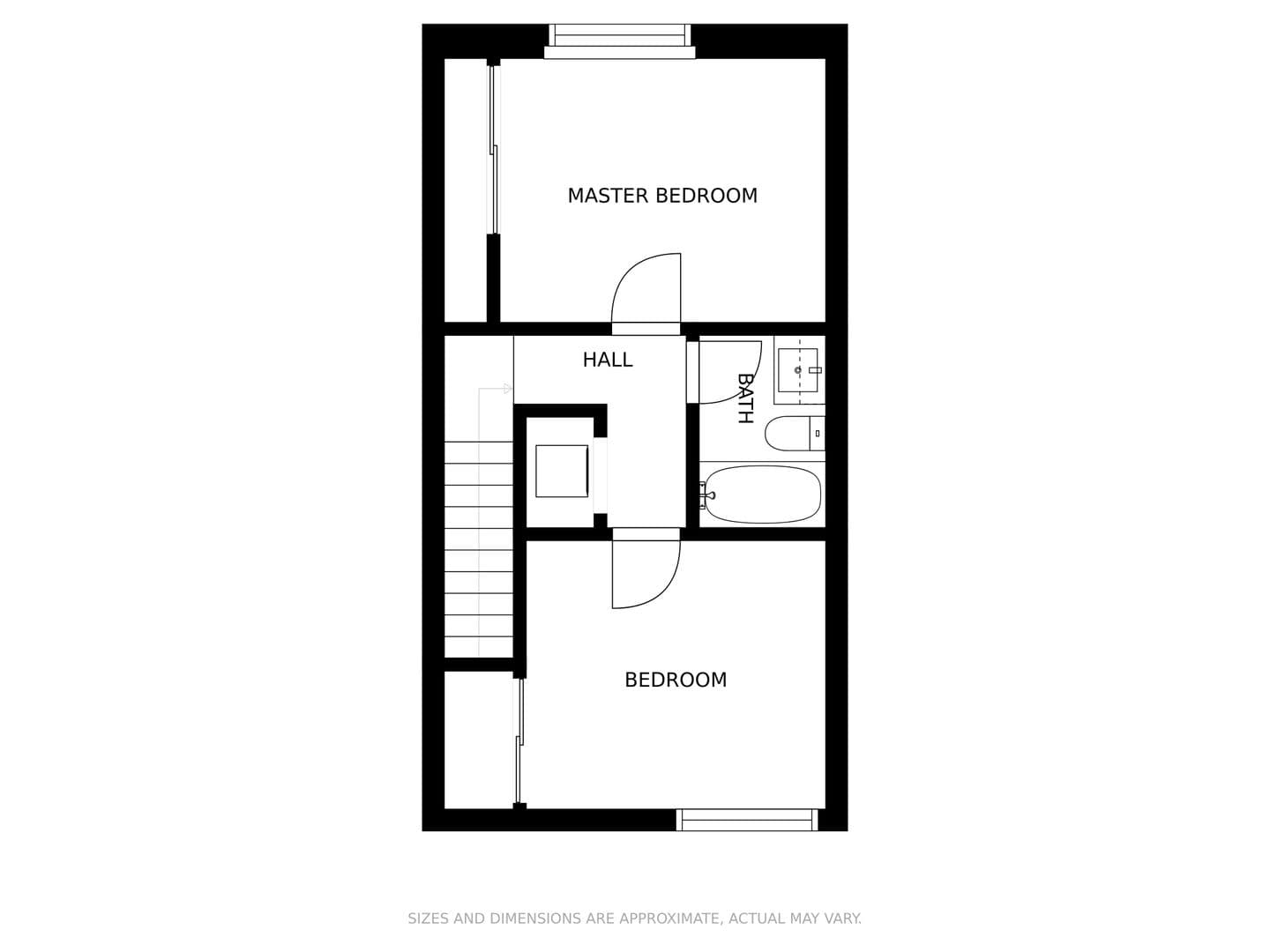 Tempe Apartment: 720 S. Roosevelt St.
