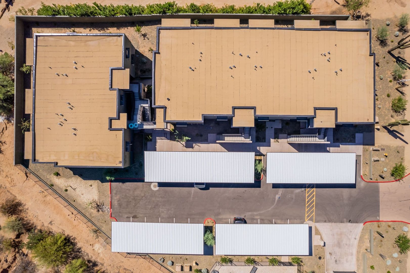 Scottsdale Apartment: 6301 E Pinnacle Vista Dr.