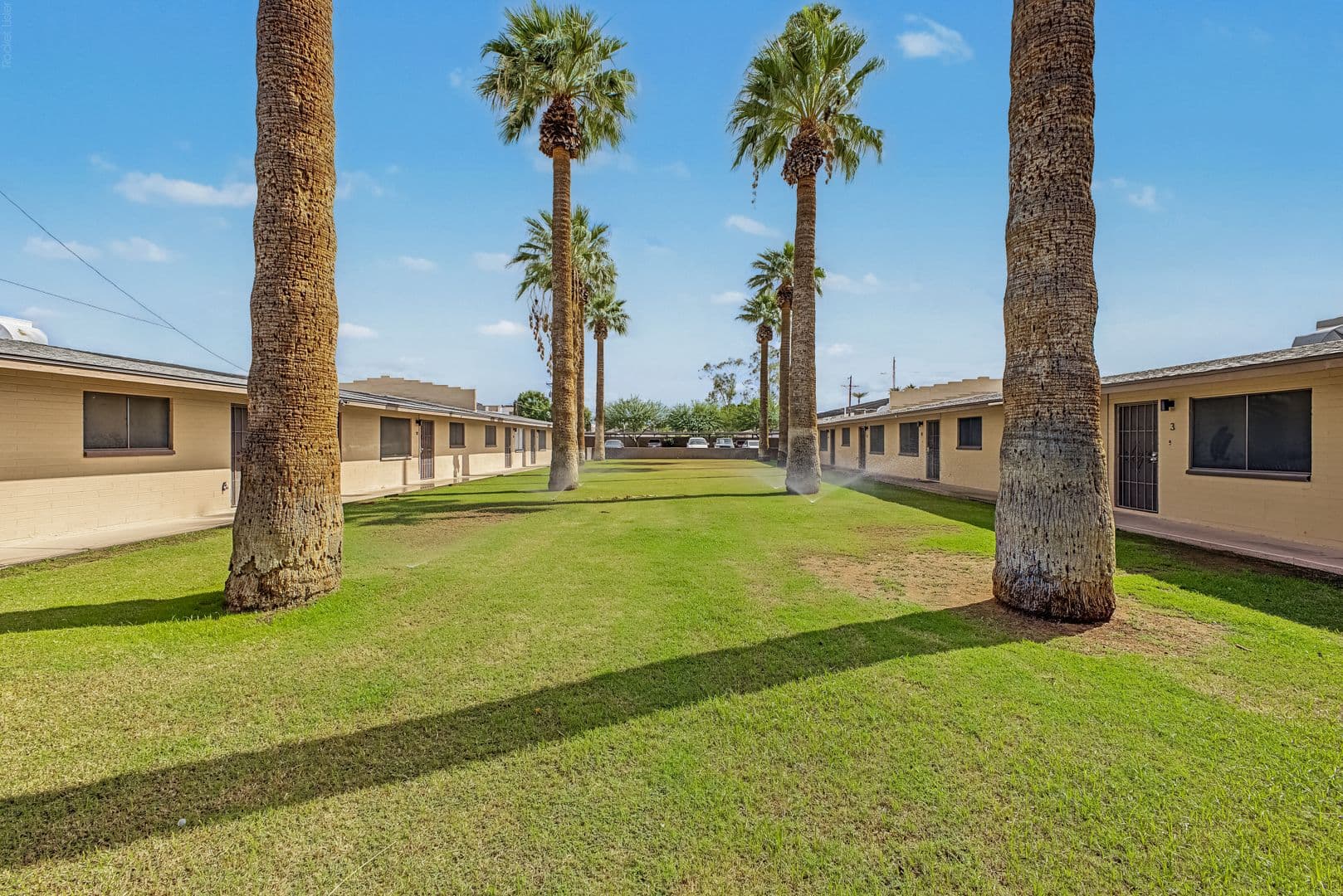 Phoenix Apartment: 3201 N. 36th St.