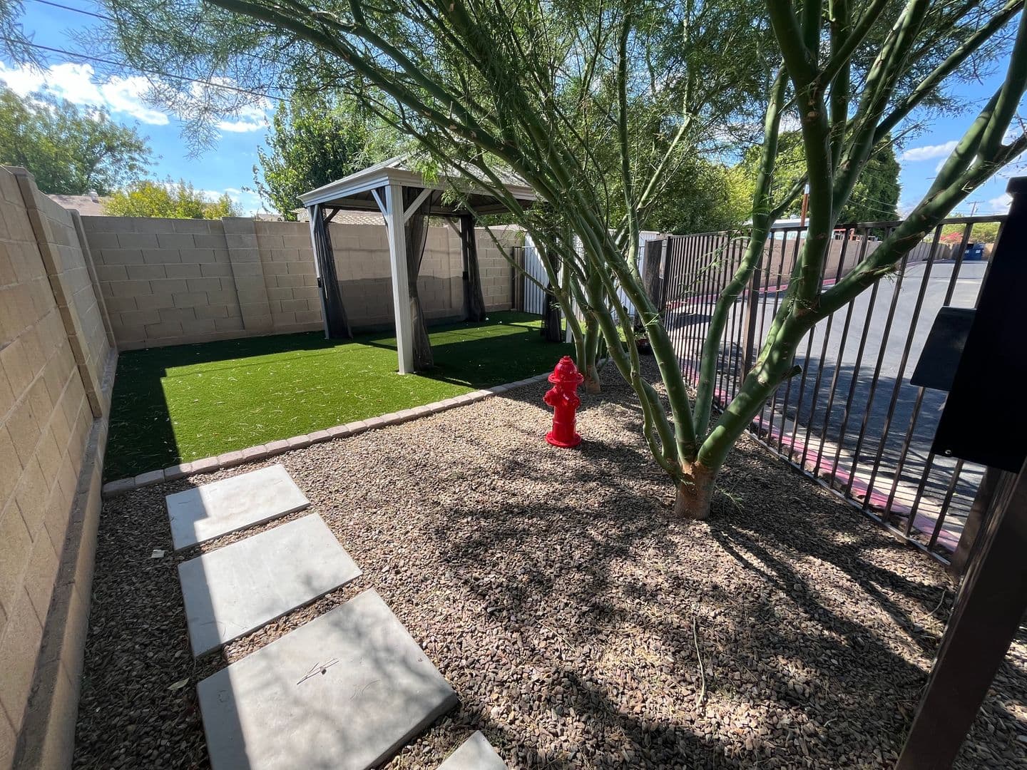 Mesa Apartment: 524 S. Stapley Drive