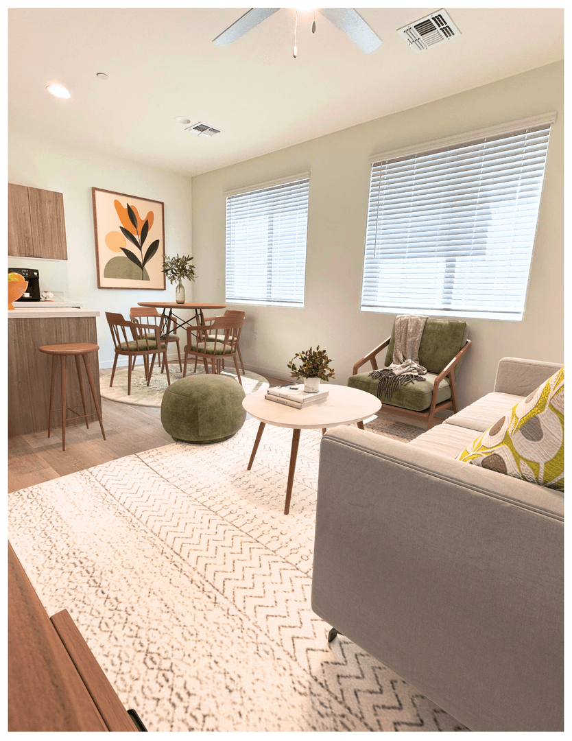 Phoenix Apartment: 1818 W Earll Dr