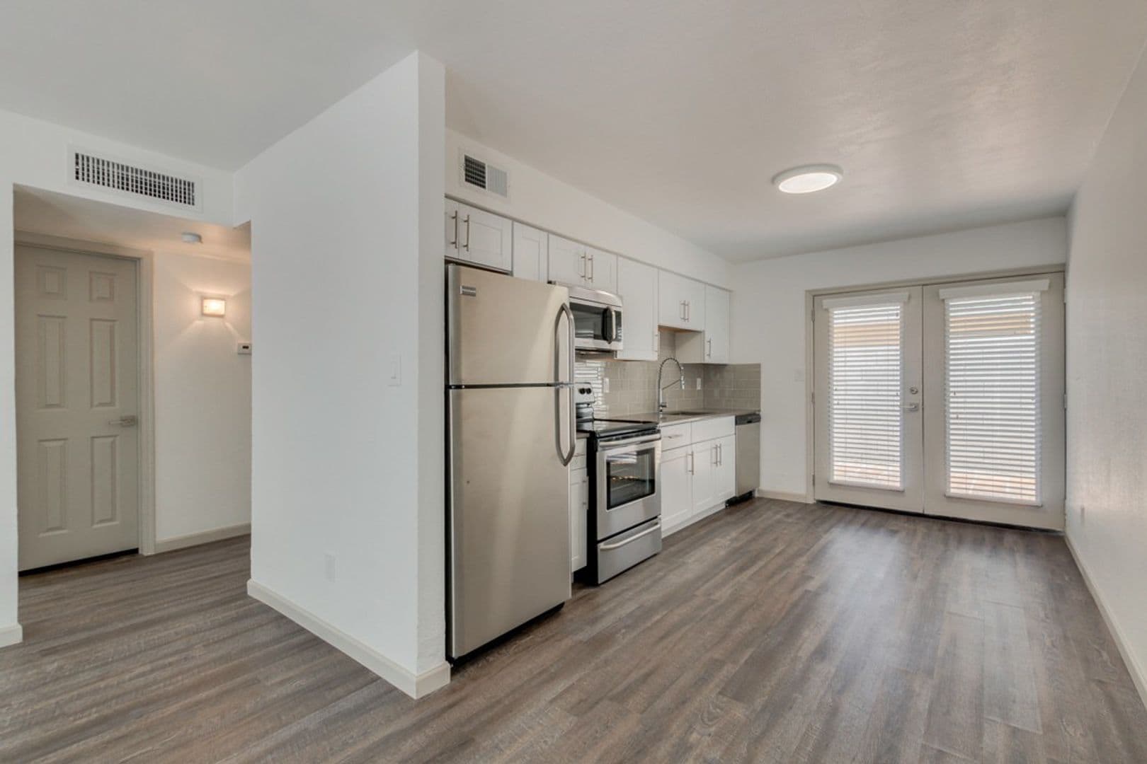 Scottsdale Apartment: 8605 E Coronado Rd.