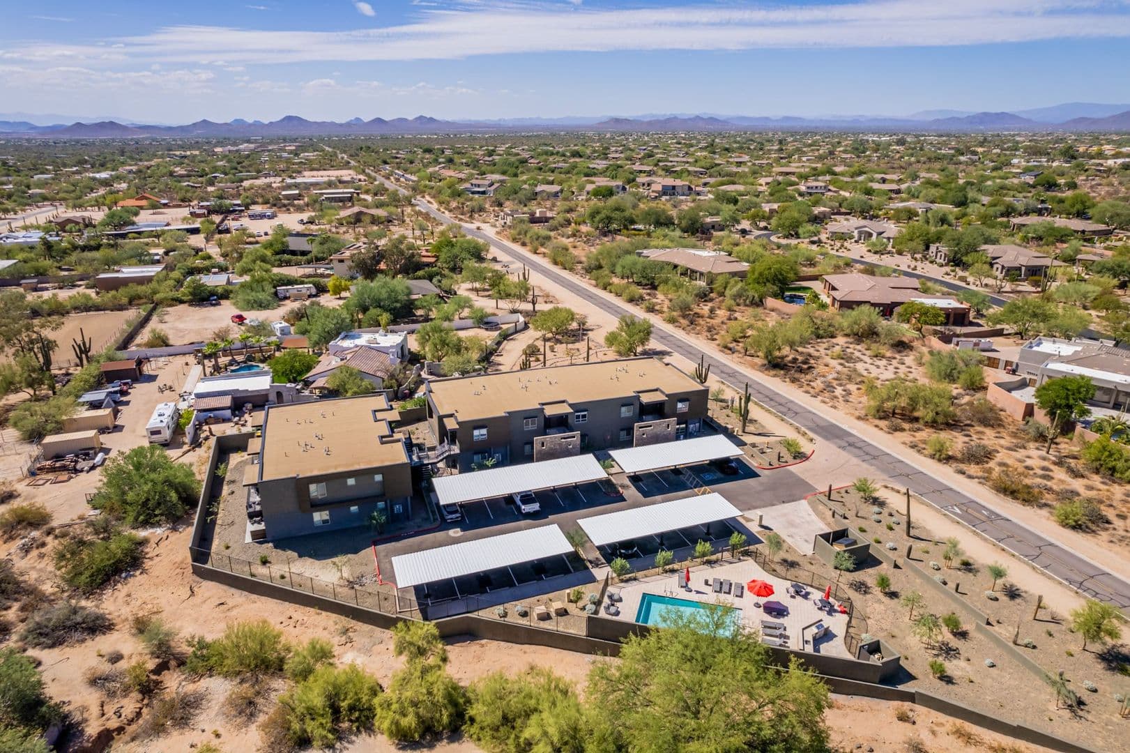Scottsdale Apartment: 6301 E Pinnacle Vista Dr.