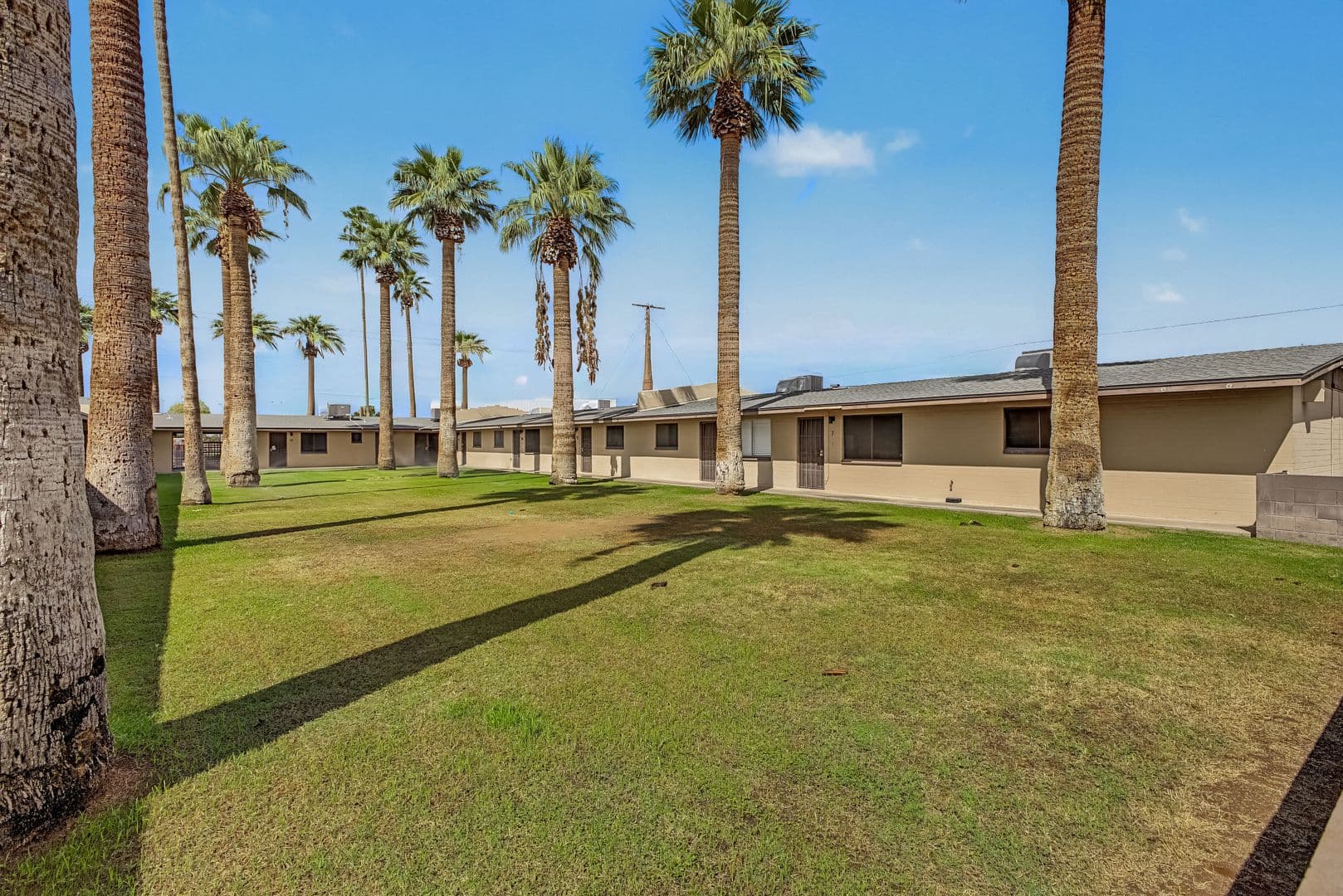 Phoenix Apartment: 3201 N. 36th St.