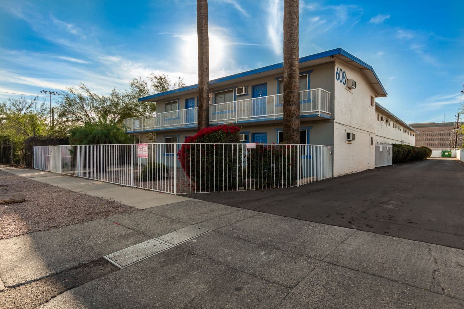 Phoenix Apartment: 608 N. 9th St.