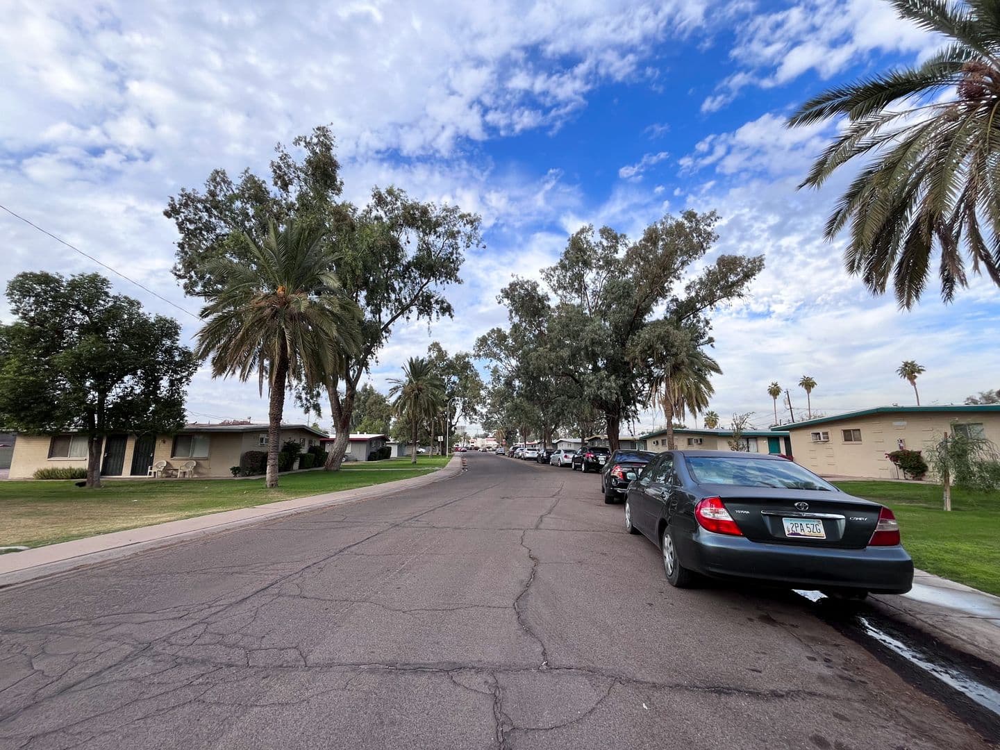 Tempe Apartment: 1033 S. Mariana St.