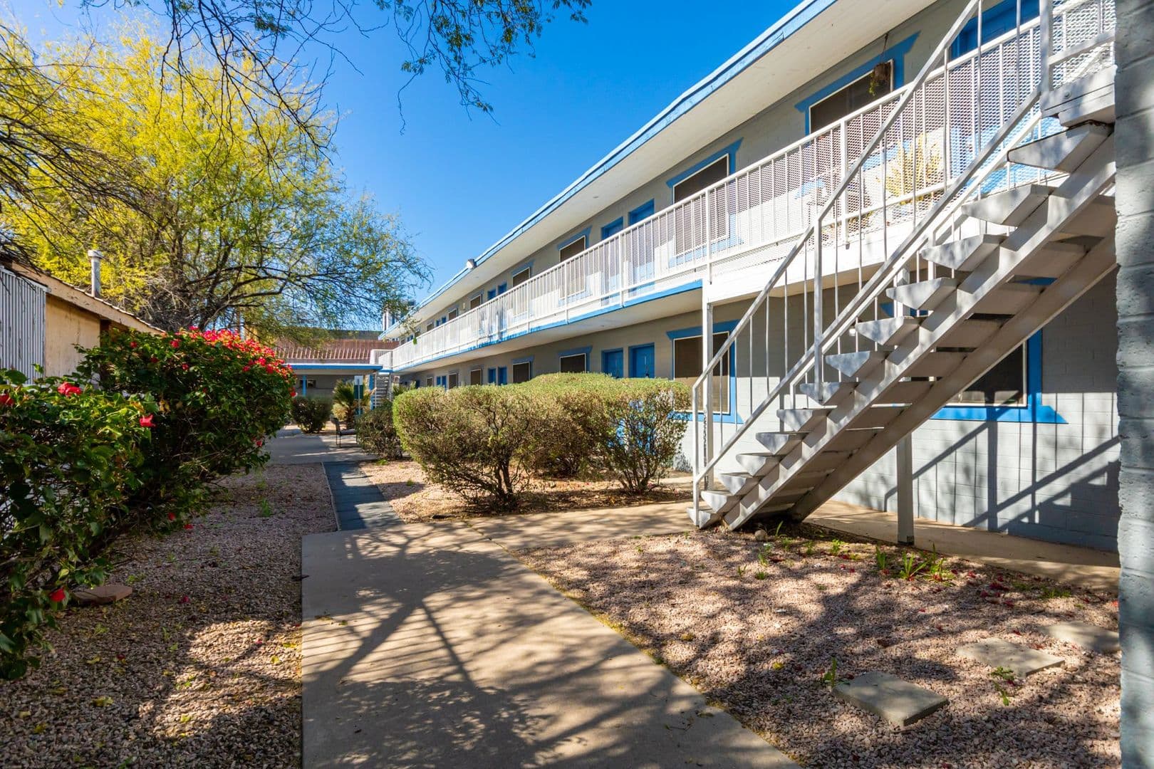 Phoenix Apartment: 608 N. 9th St.