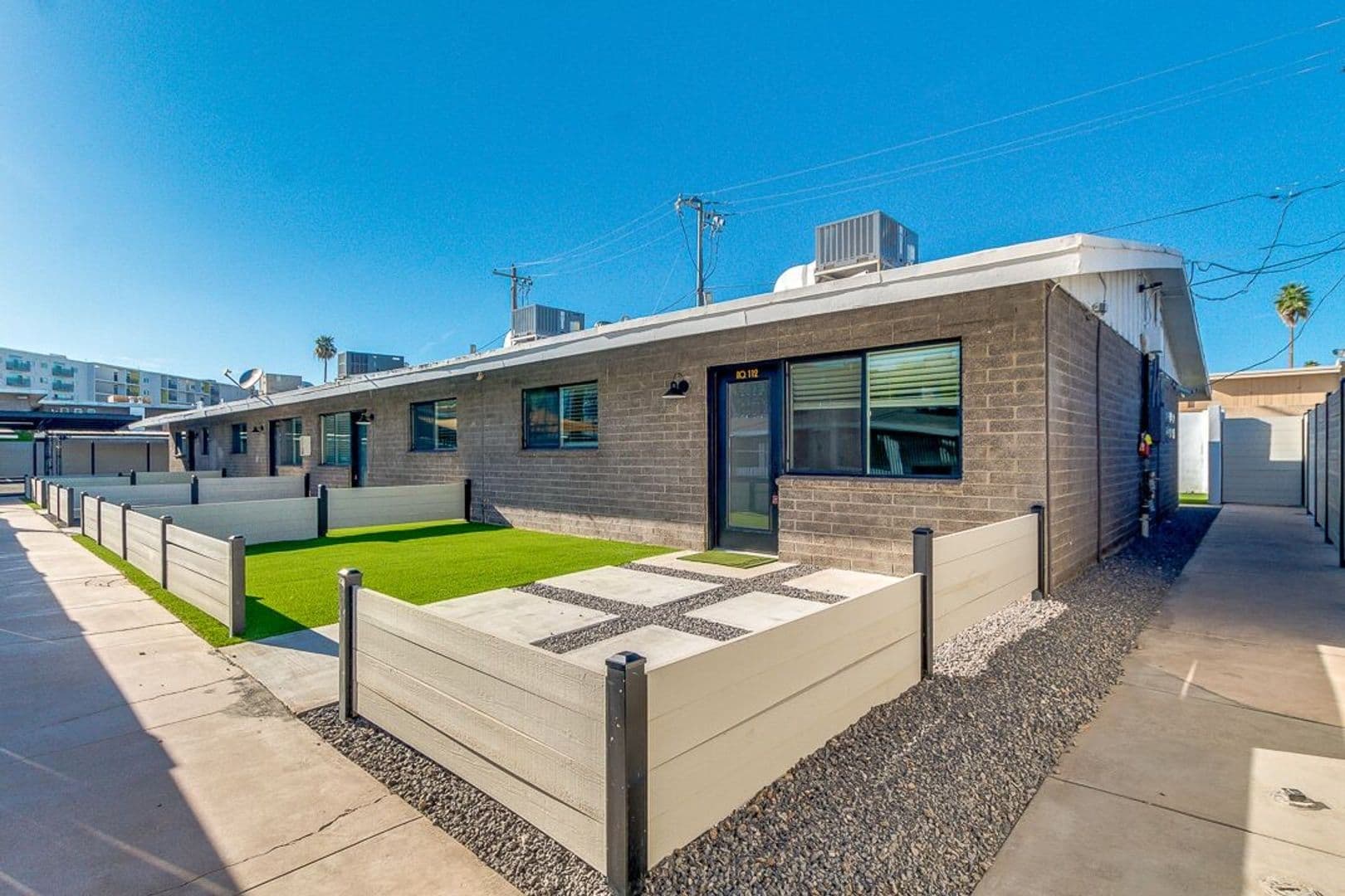 Tempe Apartment: 1116 E. Lemon St.