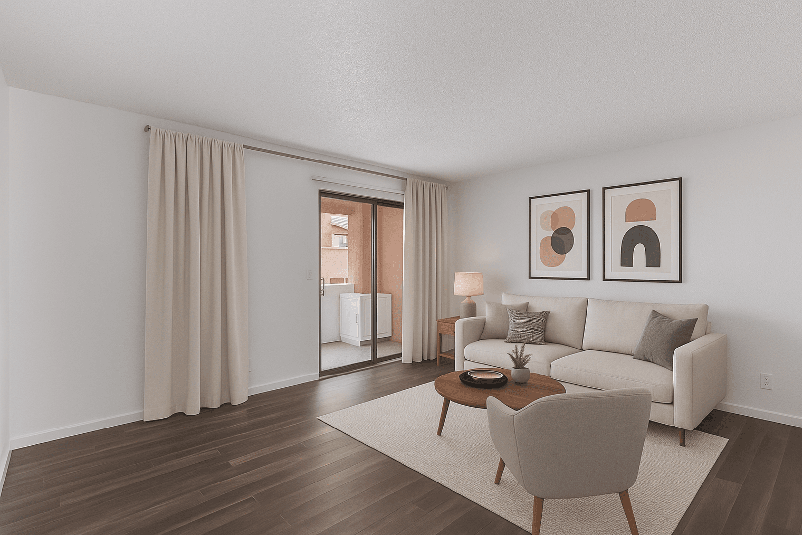 Mesa Apartment: 2020 N. Winterhaven