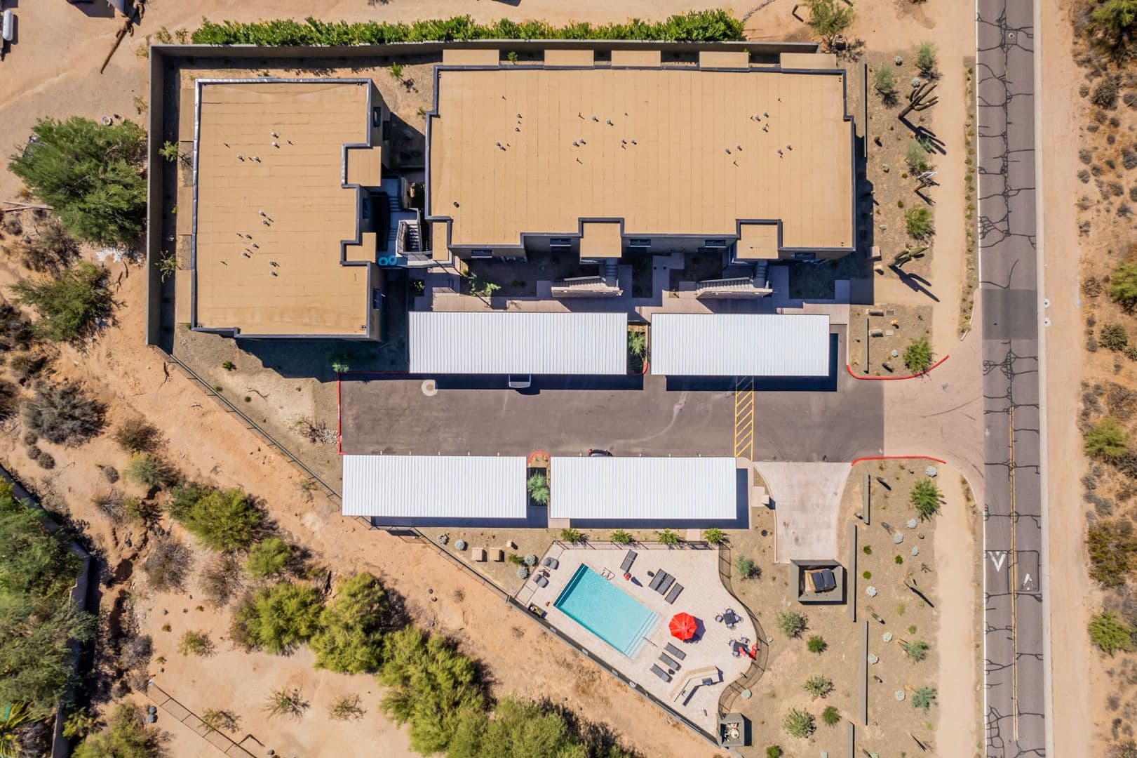 Scottsdale Apartment: 6301 E Pinnacle Vista Dr.