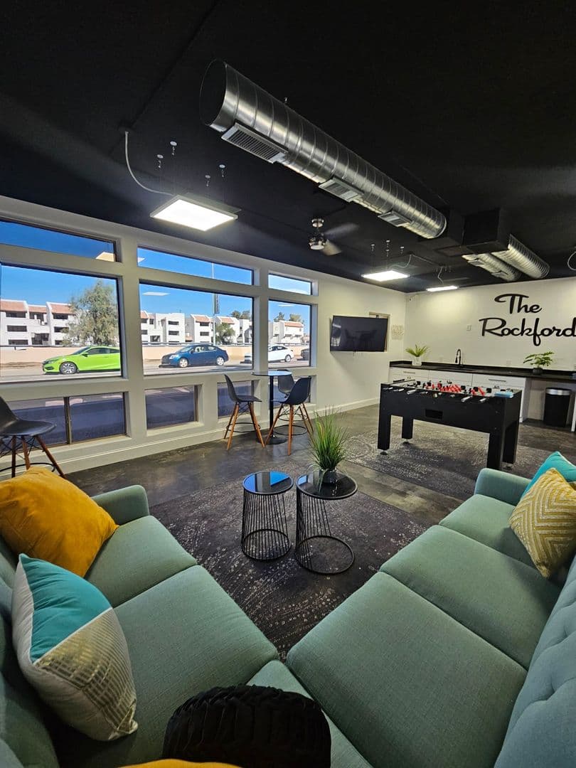 Tempe Apartment: 1207 E. 8th St.