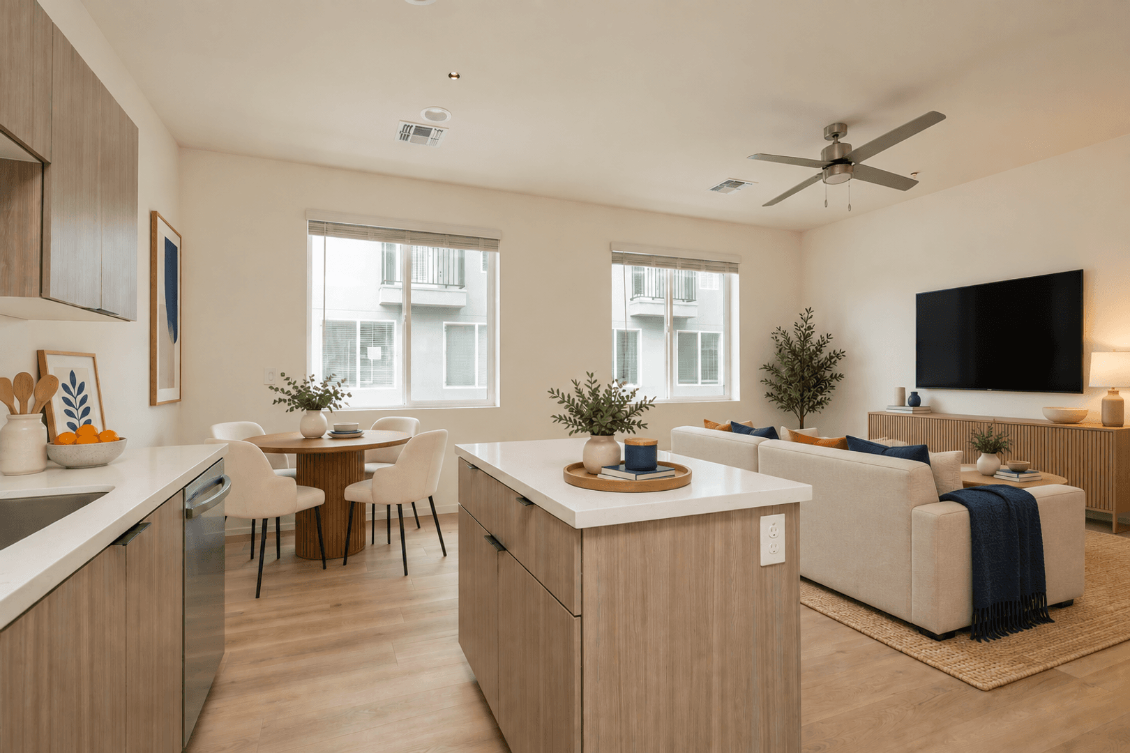 Phoenix Apartment: 1818 W Earll Dr