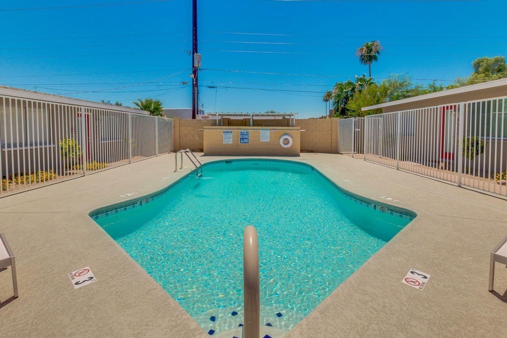 Scottsdale Apartment: 8617 E. Coronado Rd. - B